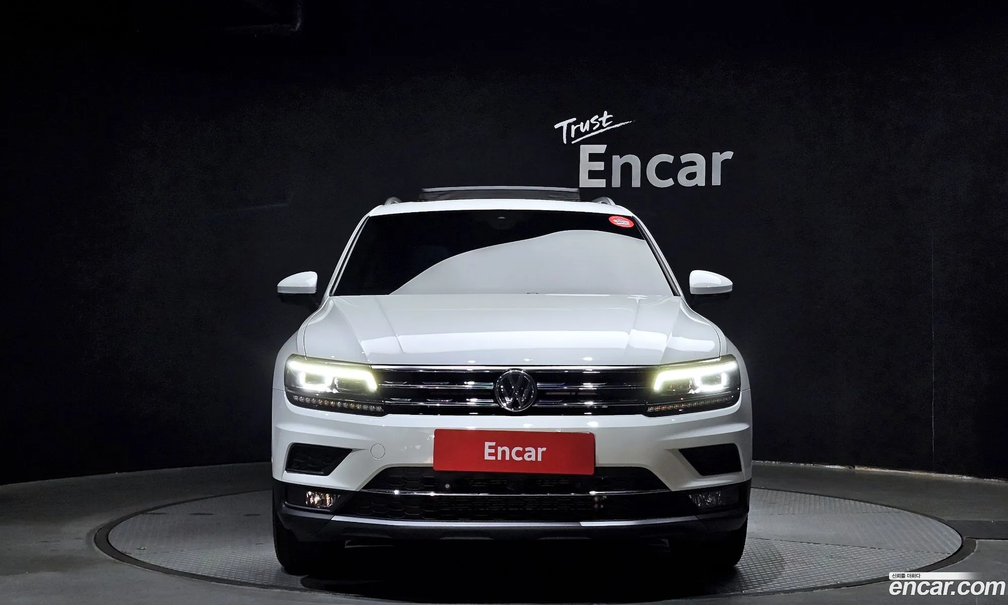 Volkswagen Tiguan Ii 20 Tdi Prestige 2020 - фотография 4869367