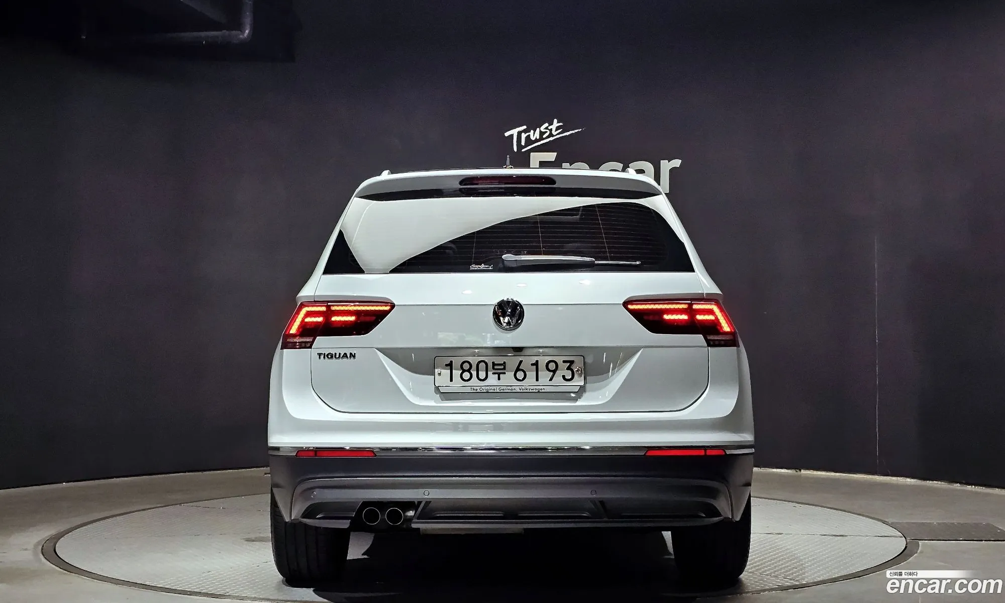 Volkswagen Tiguan Ii 20 Tdi Prestige 2020 - фотография 4869368