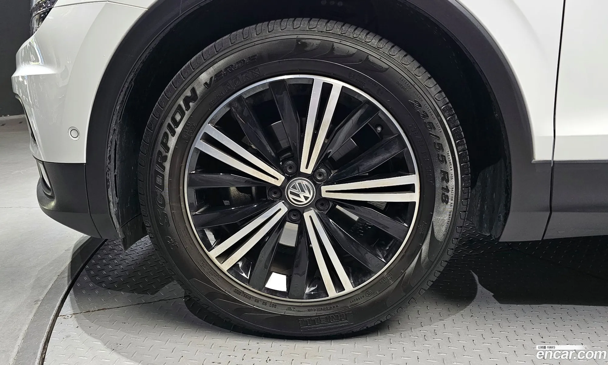 Volkswagen Tiguan Ii 20 Tdi Prestige 2020 - фотография 4869369