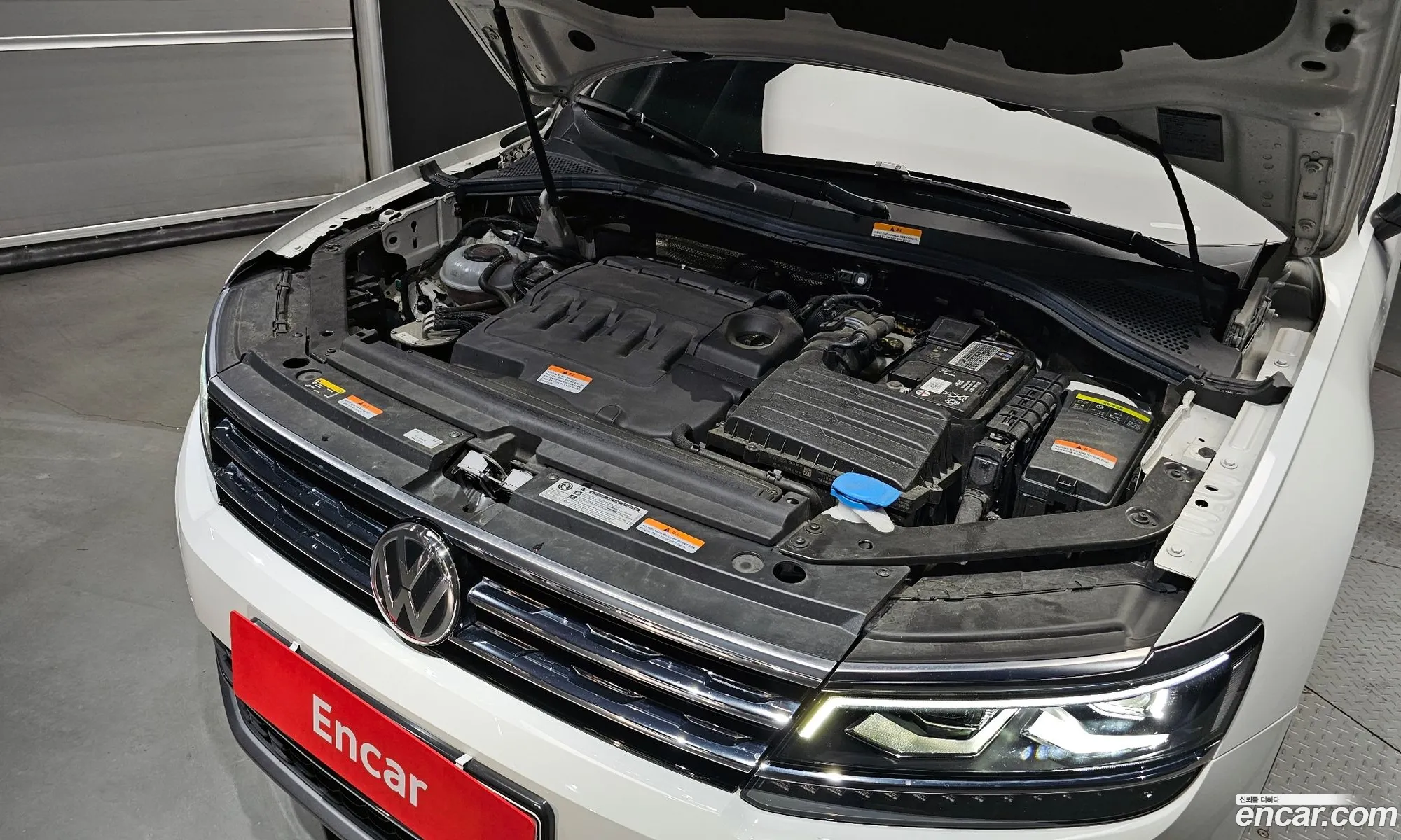 Volkswagen Tiguan Ii 20 Tdi Prestige 2020 - фотография 4869370