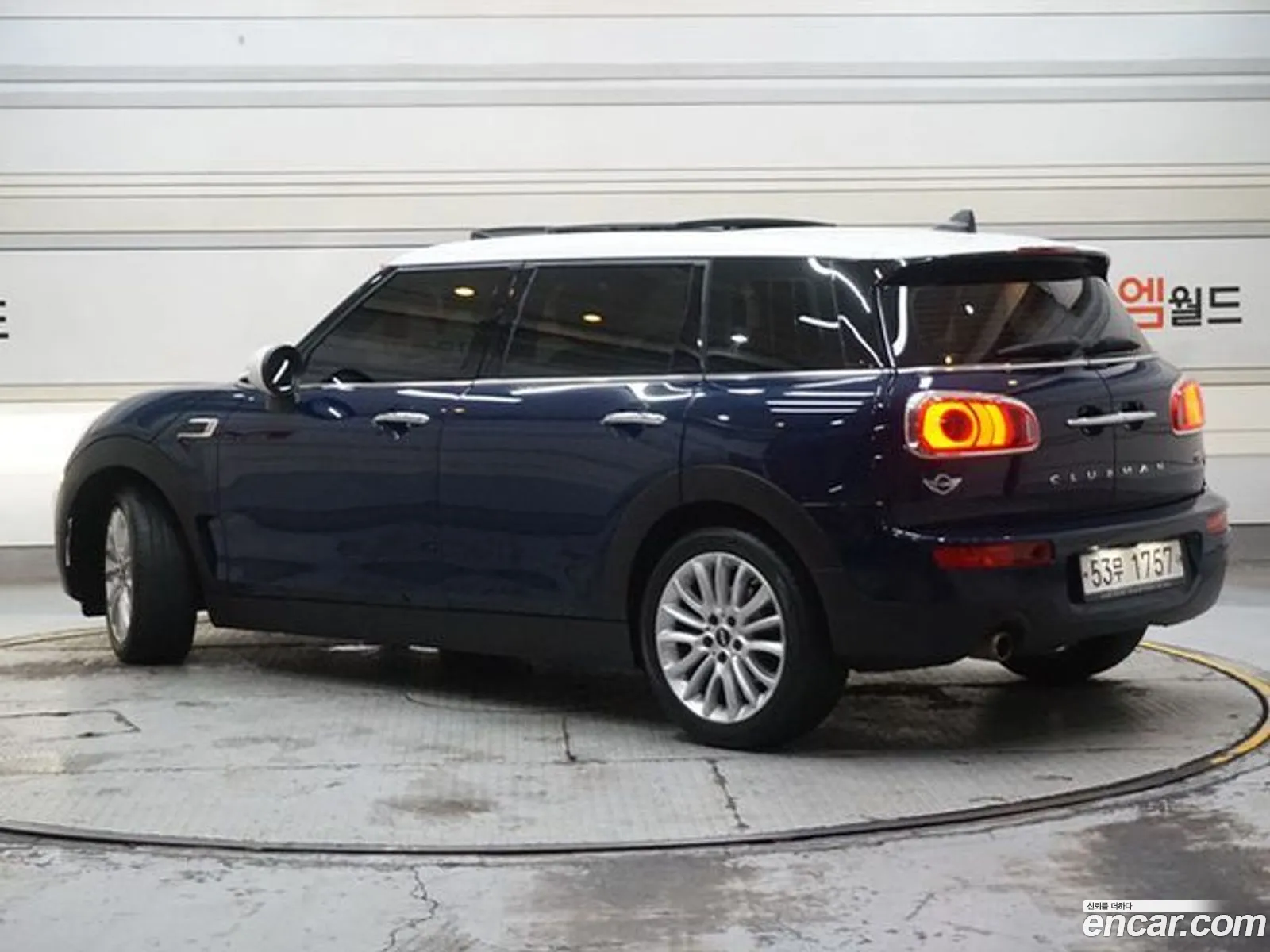 Mini Clubman Ii High 2017 - фотография 4626530