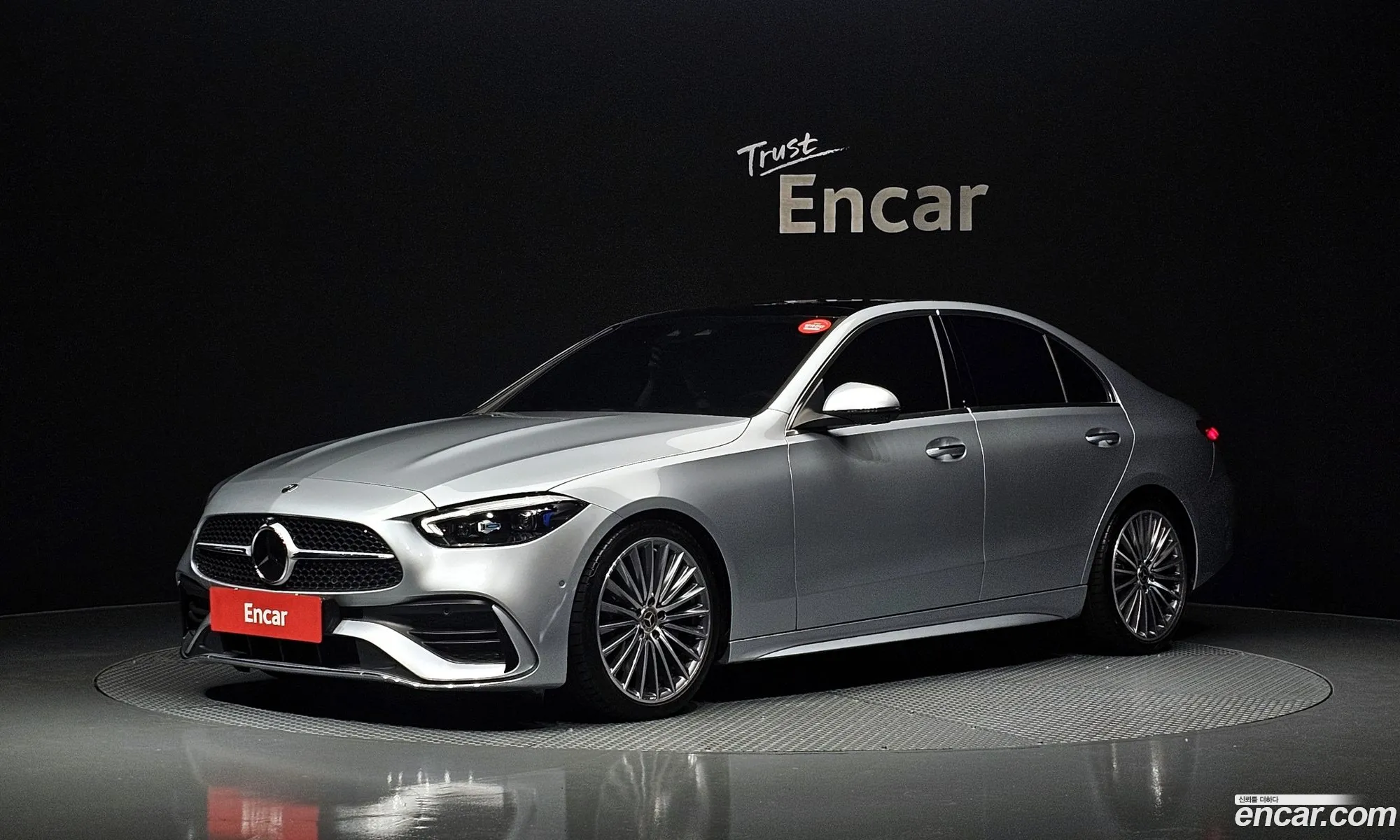 Mercedes-Benz C-Klasse C300 4Matic Amg Line 2023 - фотография 13811888
