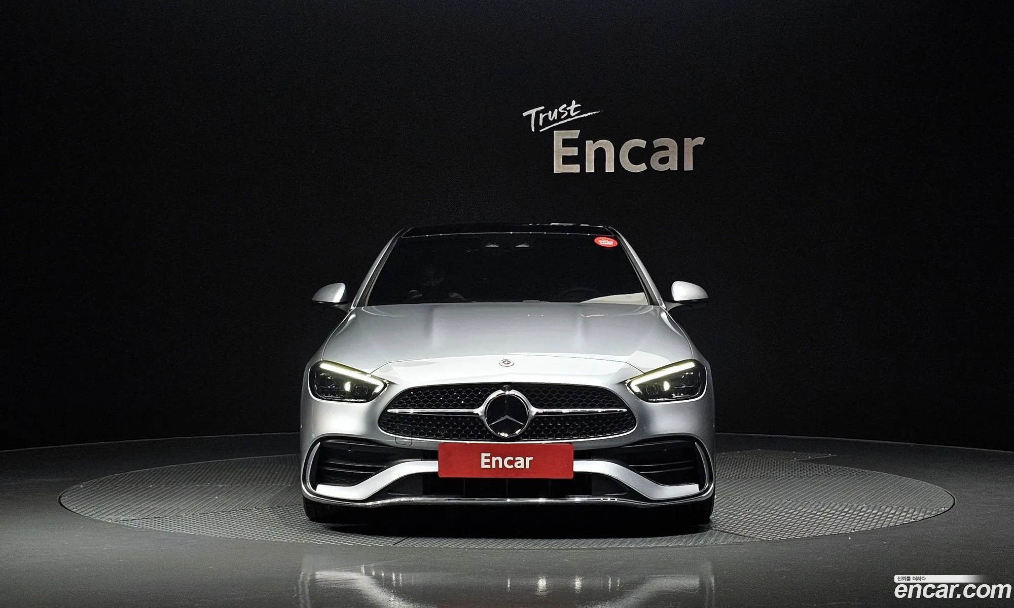 Mercedes-Benz C-Klasse C300 4Matic Amg Line 2023 - фотография 13811890