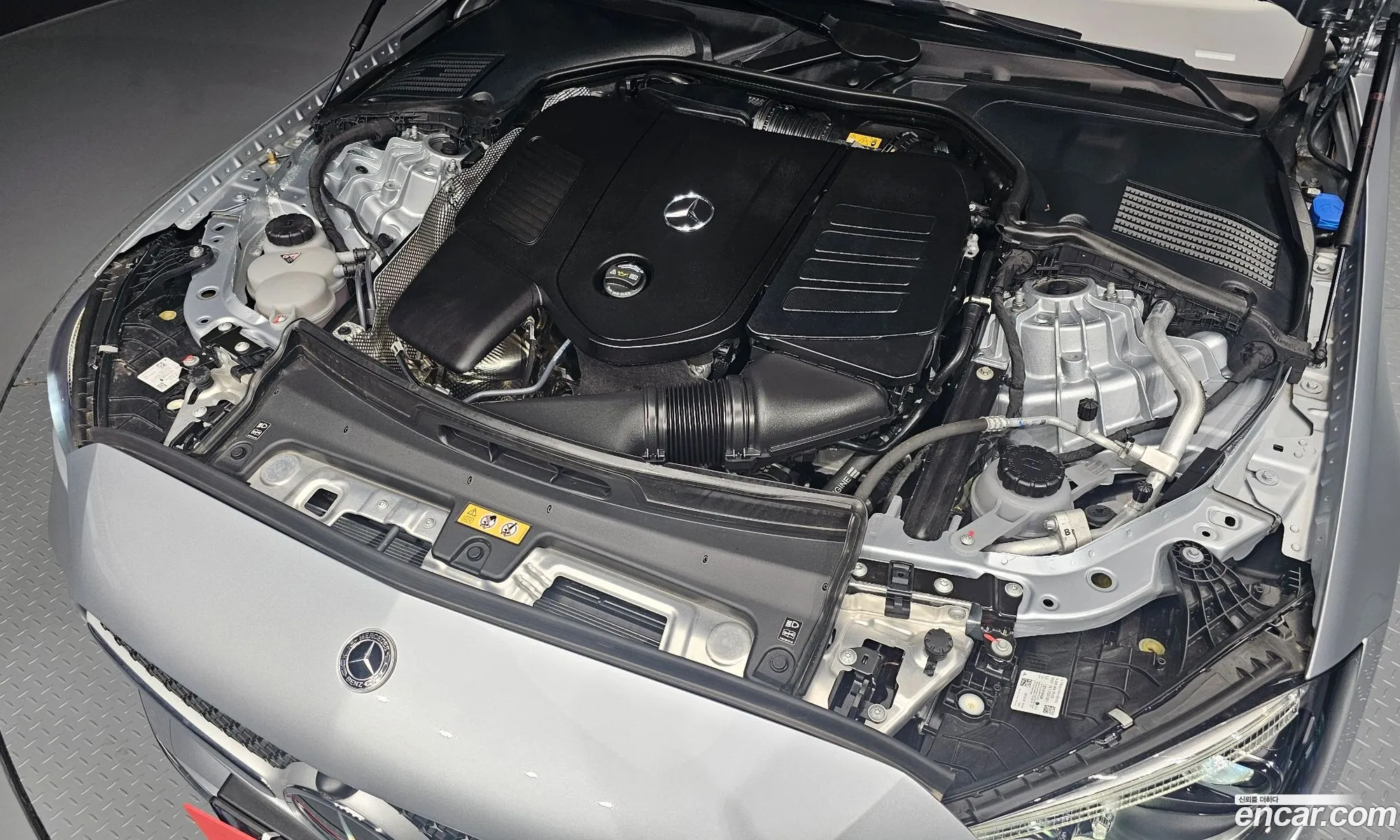 Mercedes-Benz C-Klasse C300 4Matic Amg Line 2023 - фотография 13811893
