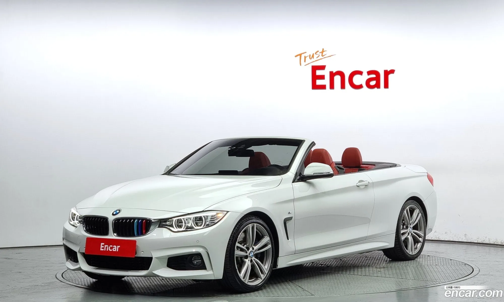 BMW 4Er F32F33F36 428I M Sports Convertible 2017 - фотография 932200