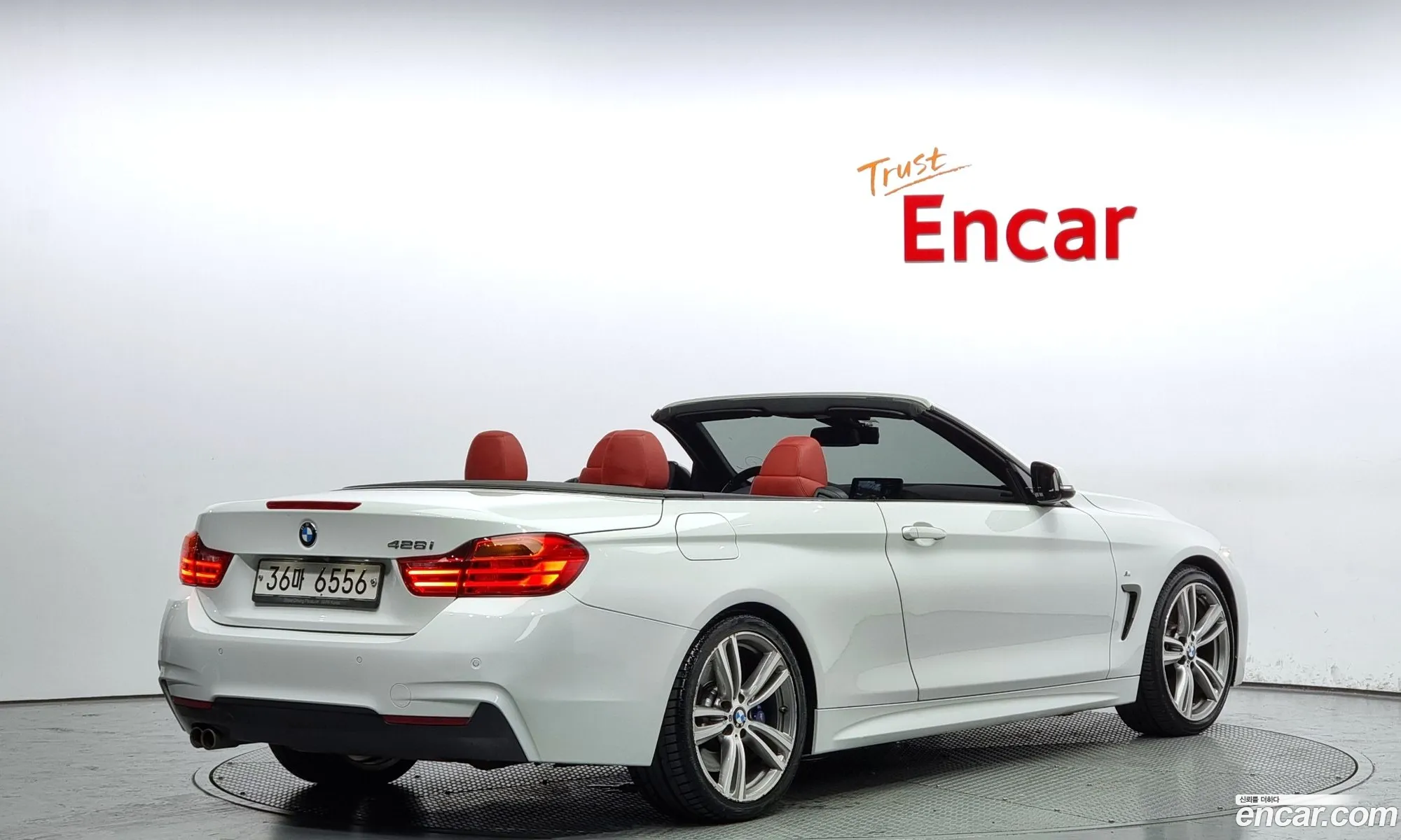 BMW 4Er F32F33F36 428I M Sports Convertible 2017 - фотография 932201