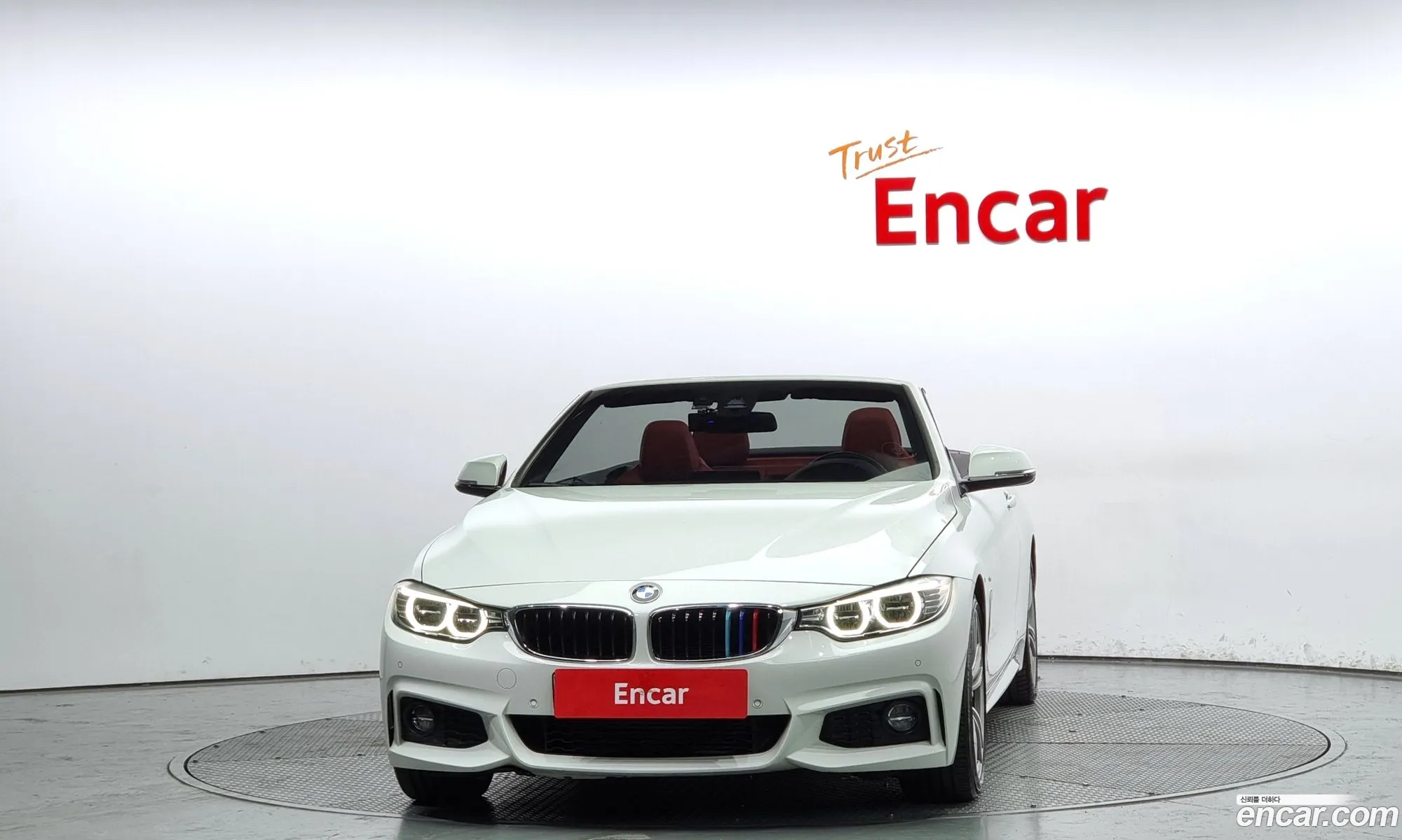 BMW 4Er F32F33F36 428I M Sports Convertible 2017 - фотография 932202