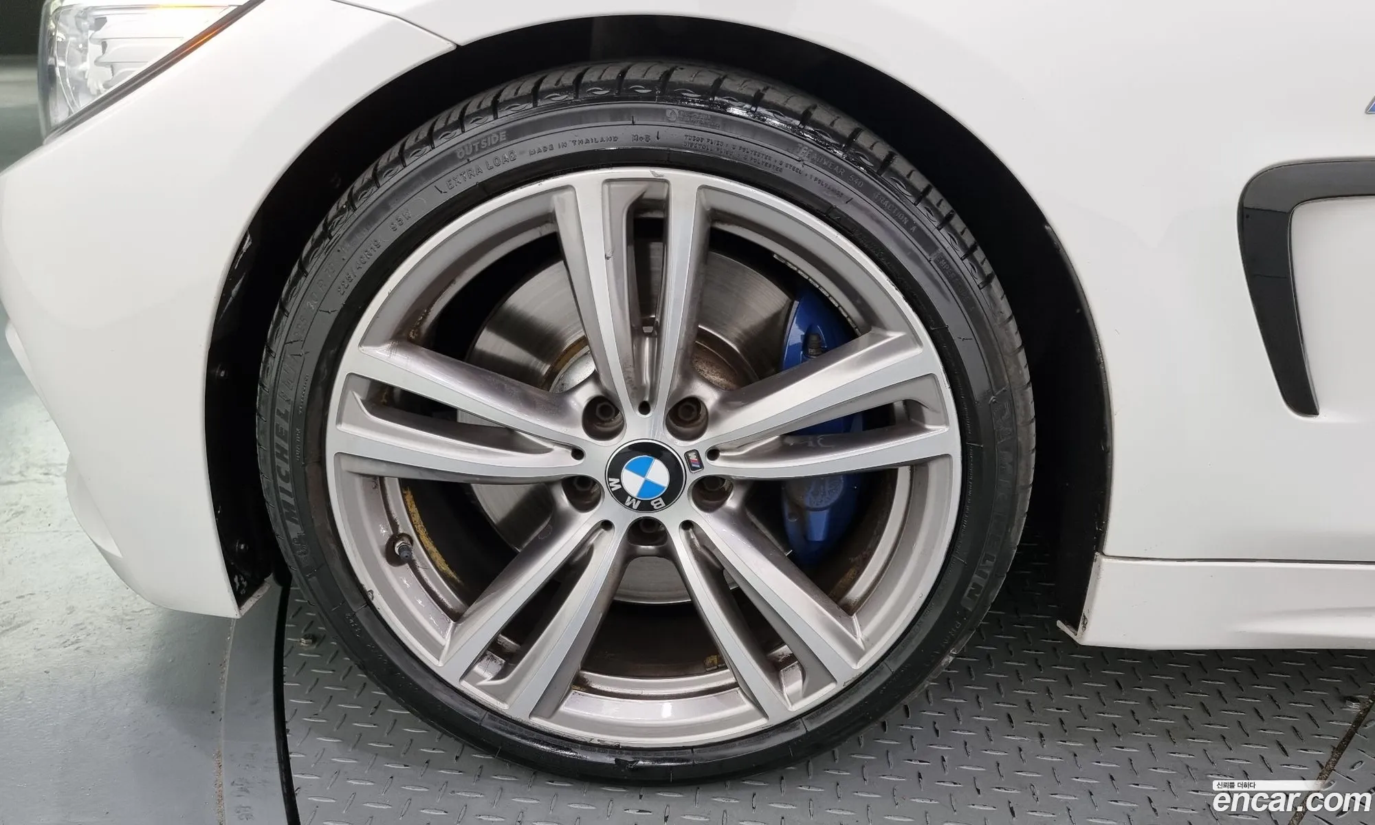 BMW 4Er F32F33F36 428I M Sports Convertible 2017 - фотография 932204