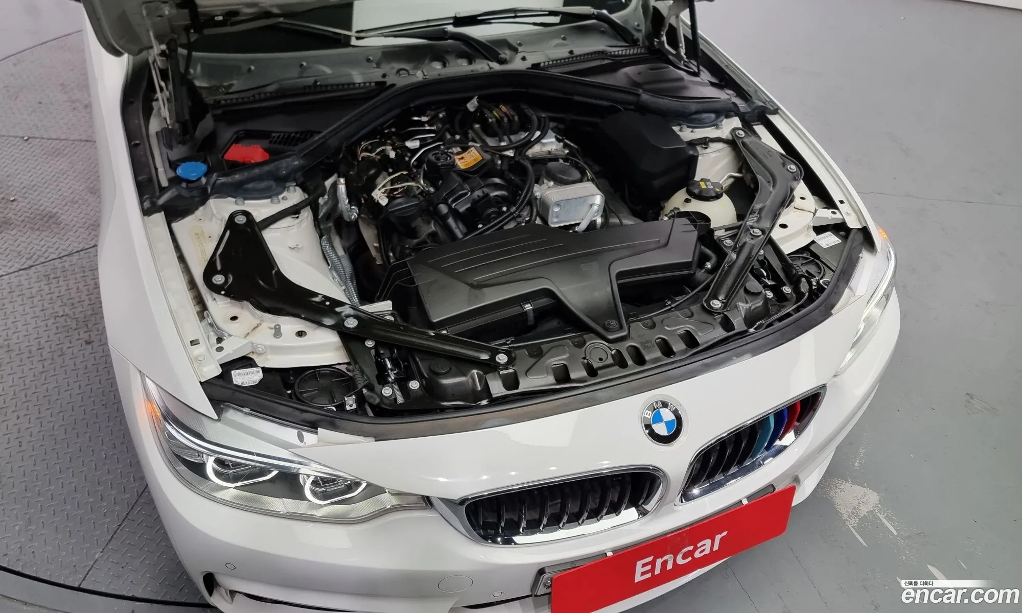 BMW 4Er F32F33F36 428I M Sports Convertible 2017 - фотография 932205