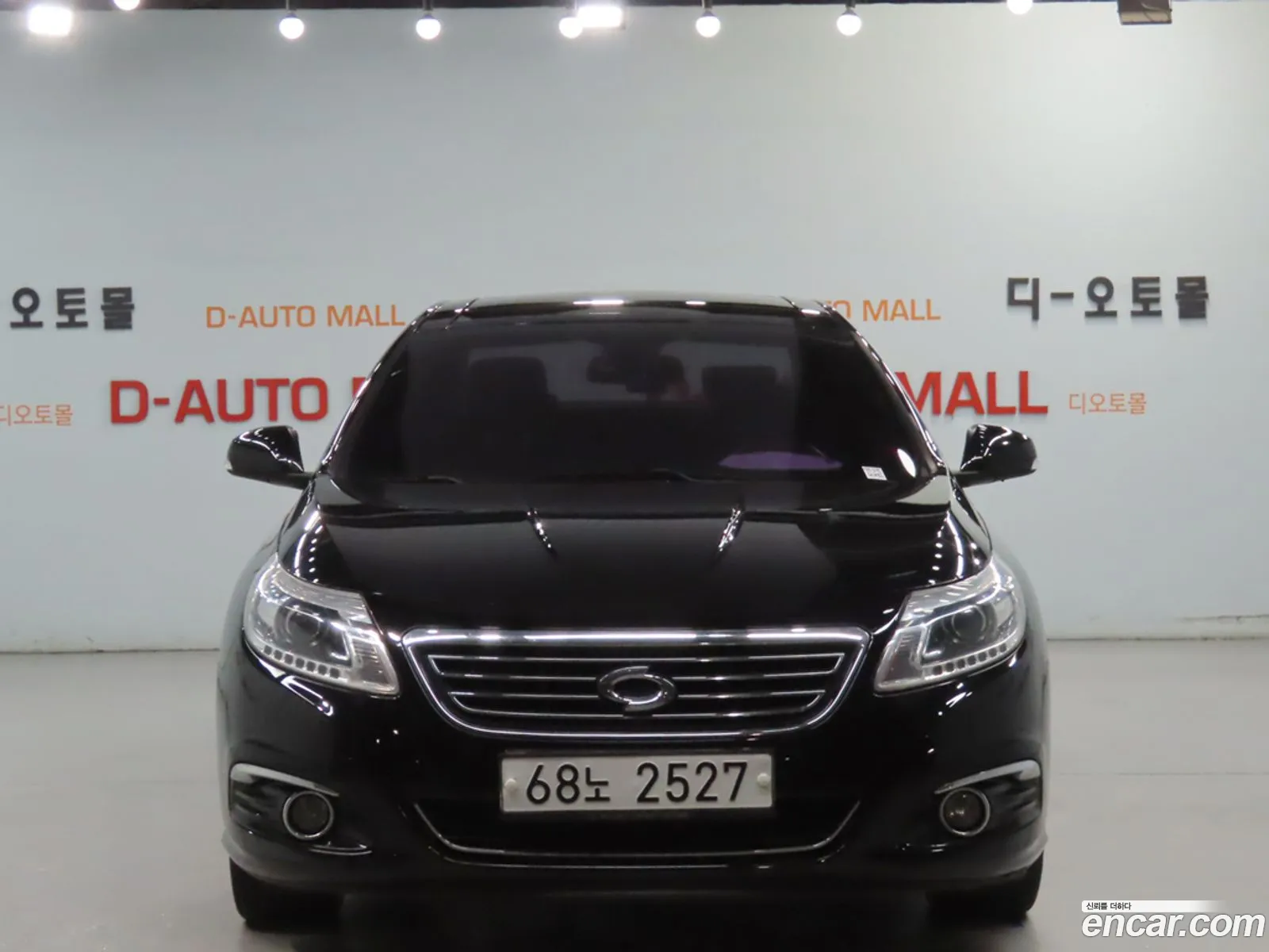 Renault Korea Samsung New Sm5 Platinum 16 Tce Basic Type - фотография 3846134