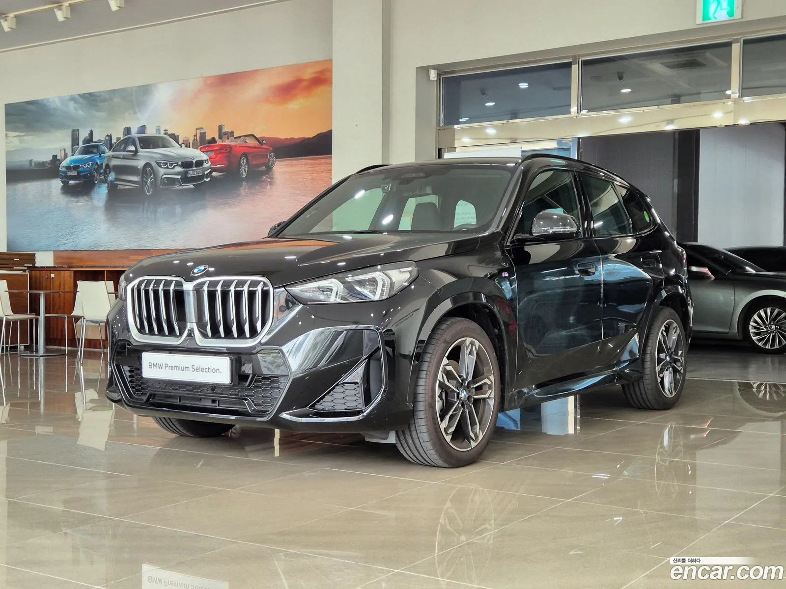 BMW X1 Sdrive 18D M Sports 2023 - фотография 16421692