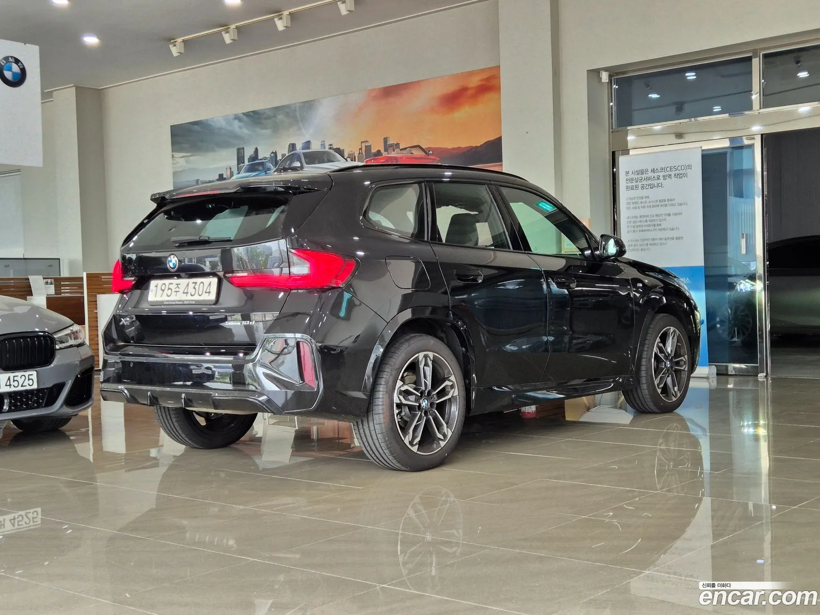 BMW X1 Sdrive 18D M Sports 2023 - фотография 16421693