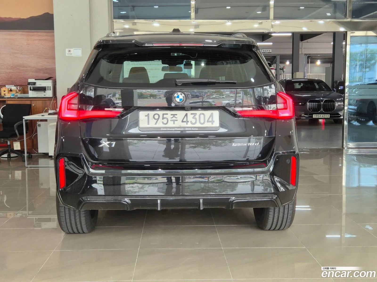 BMW X1 Sdrive 18D M Sports 2023 - фотография 16421695