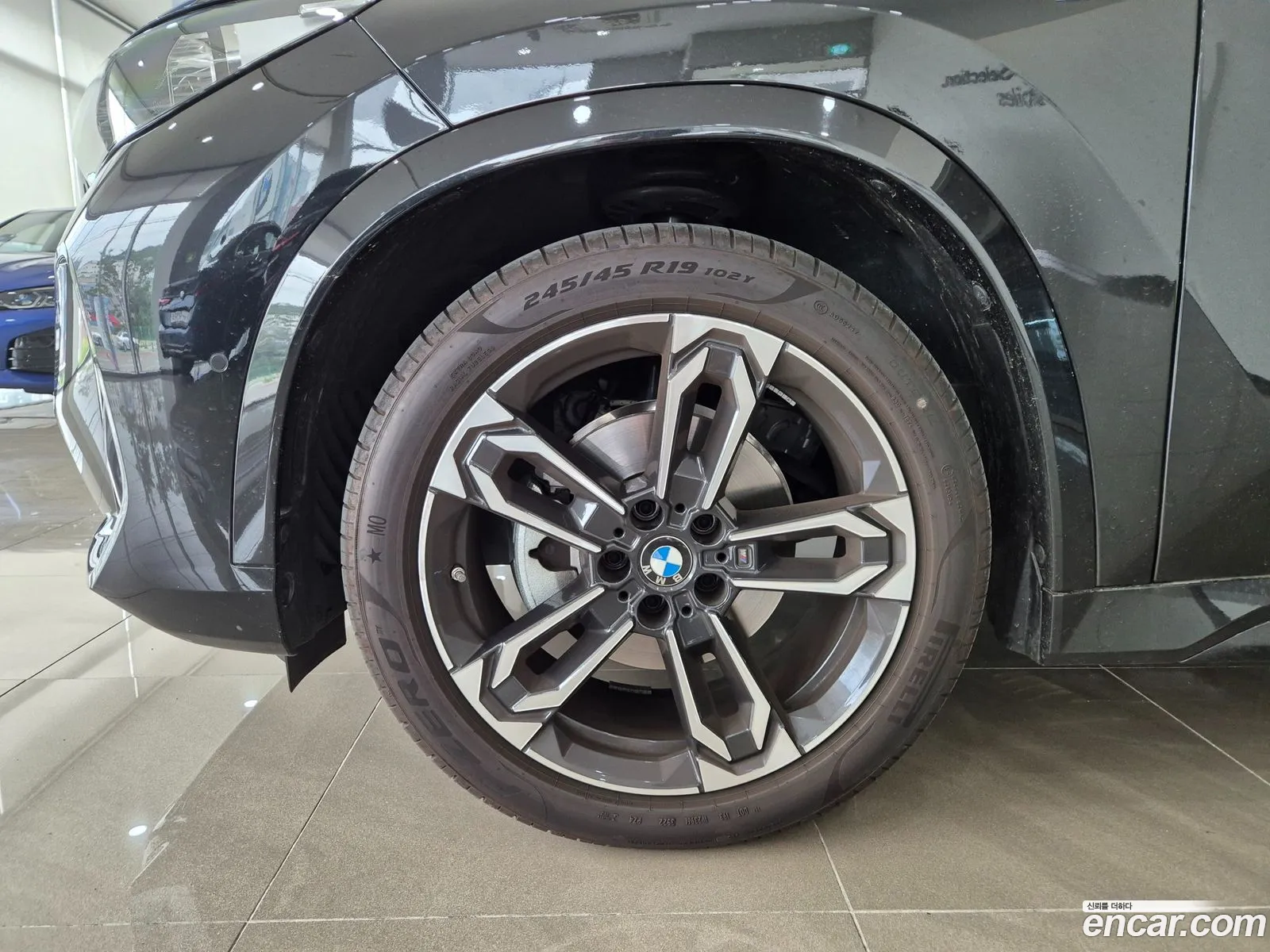 BMW X1 Sdrive 18D M Sports 2023 - фотография 16421696