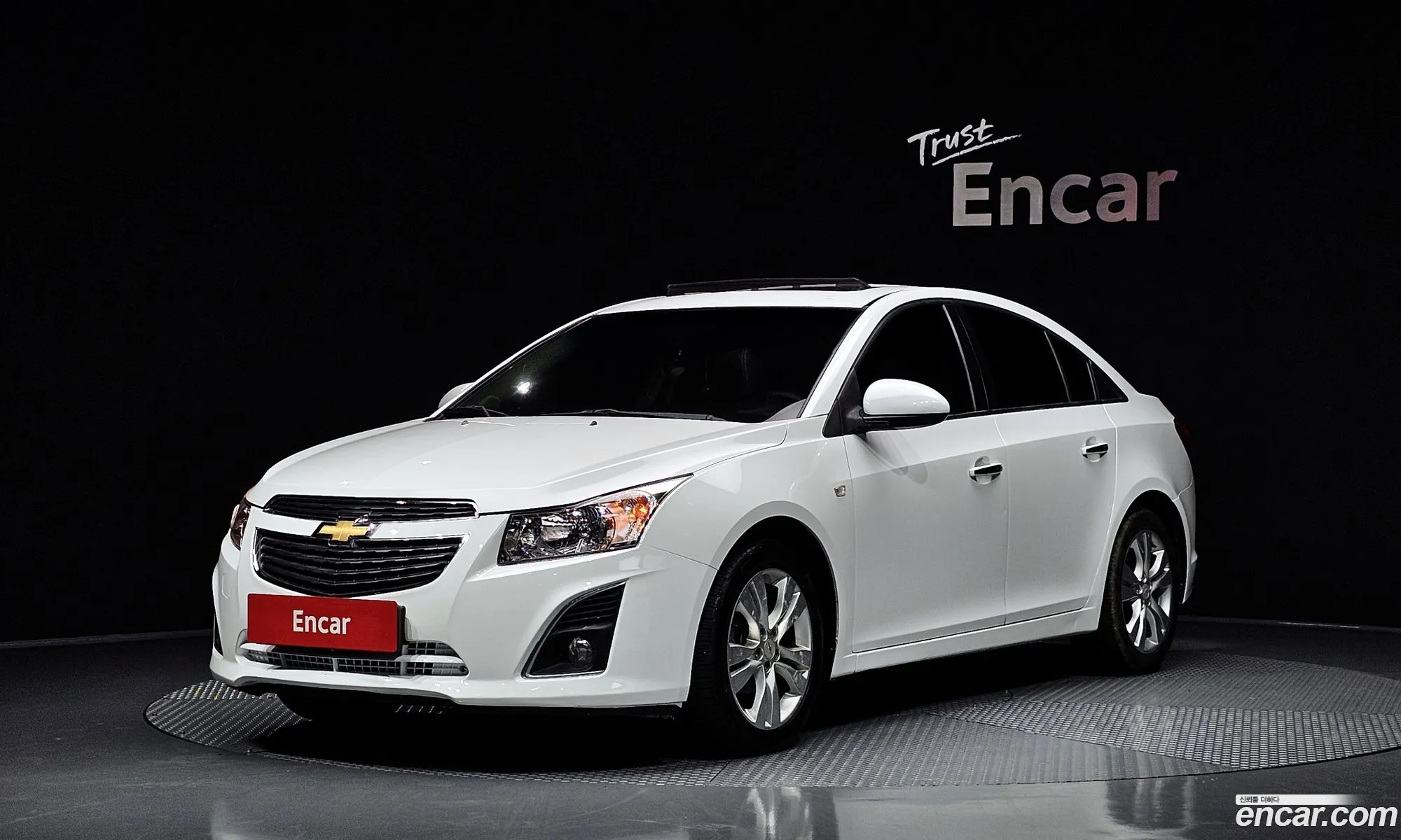 Chevrolet Cruze I 18 Ltz 2013 - фотография 7032871