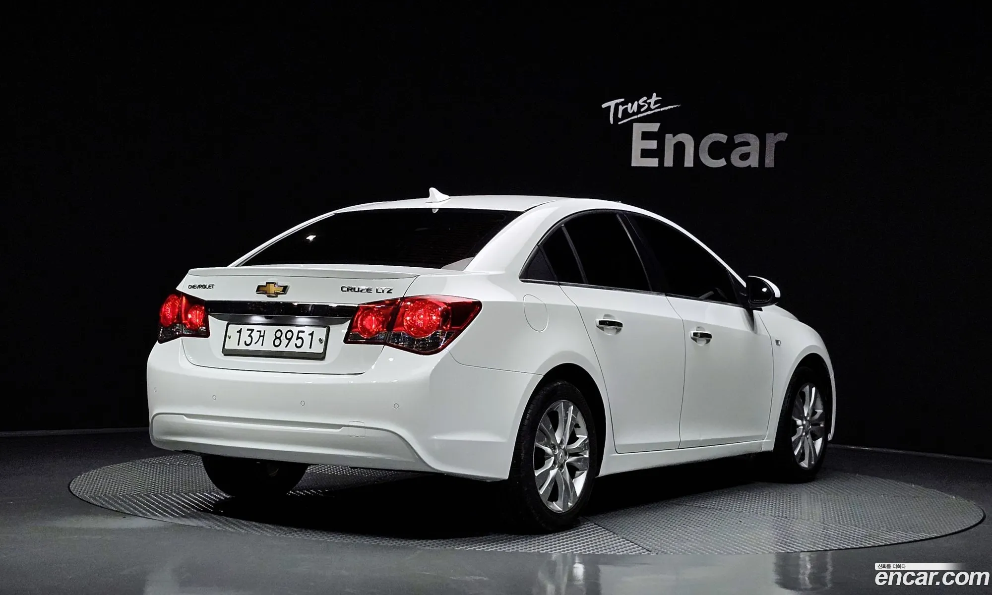 Chevrolet Cruze I 18 Ltz 2013 - фотография 7032872