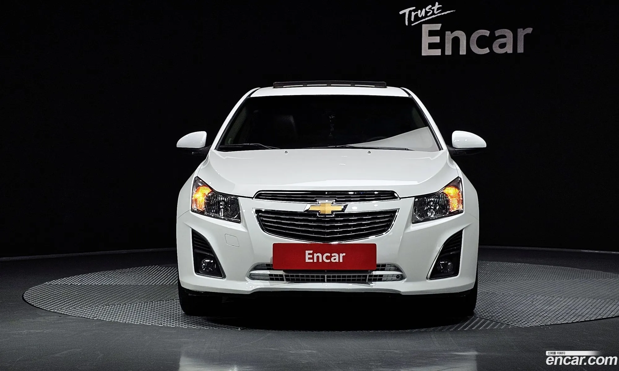 Chevrolet Cruze I 18 Ltz 2013 - фотография 7032873