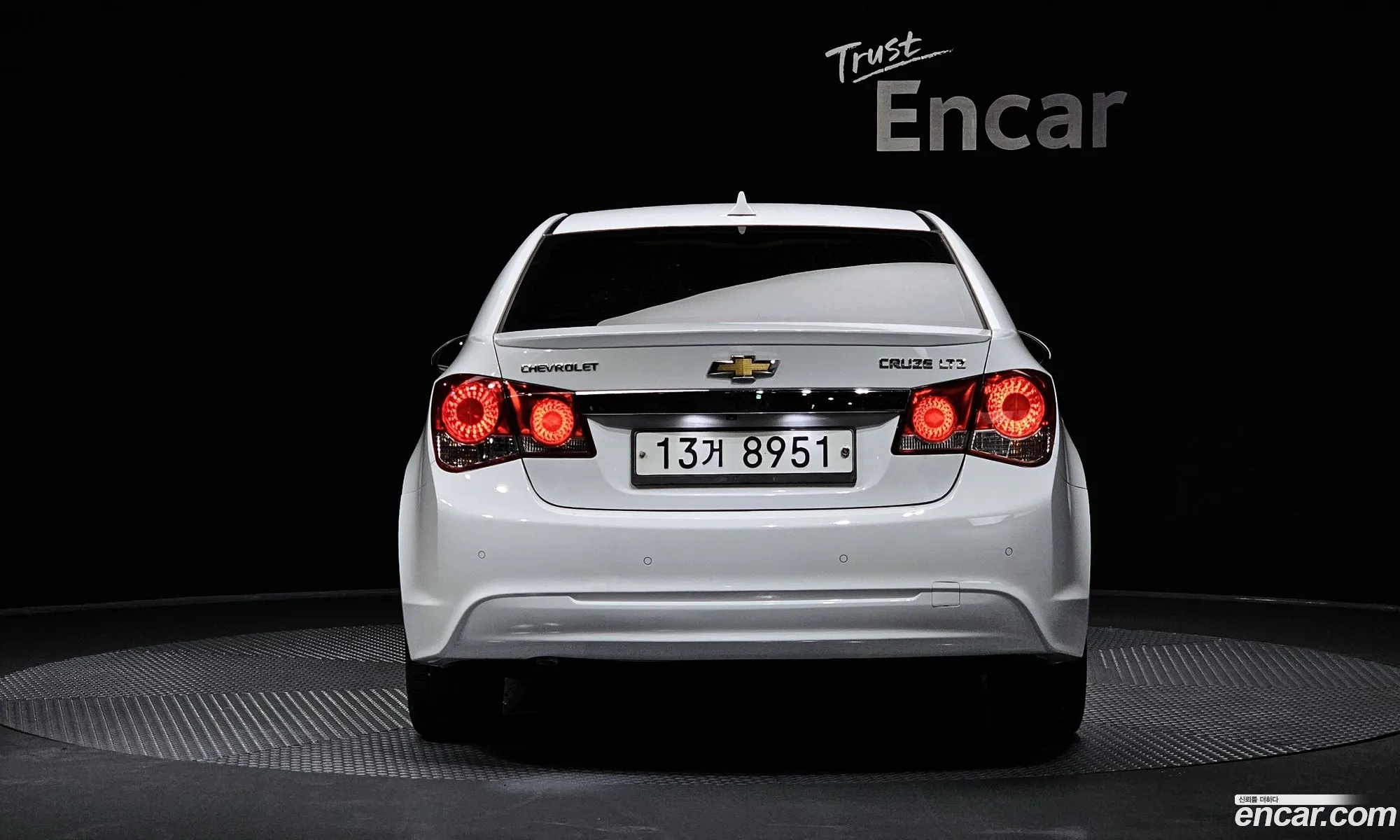 Chevrolet Cruze I 18 Ltz 2013 - фотография 7032874