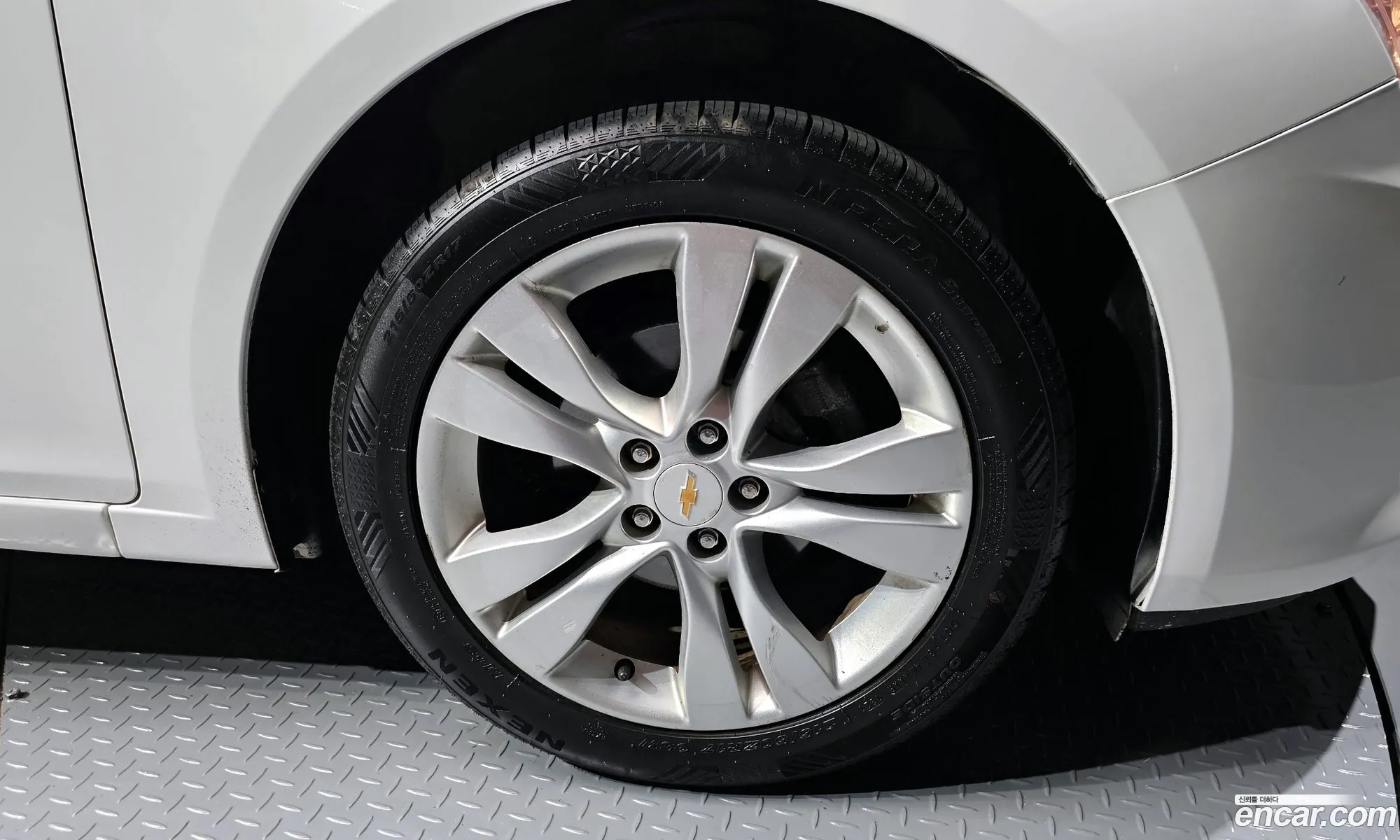 Chevrolet Cruze I 18 Ltz 2013 - фотография 7032875