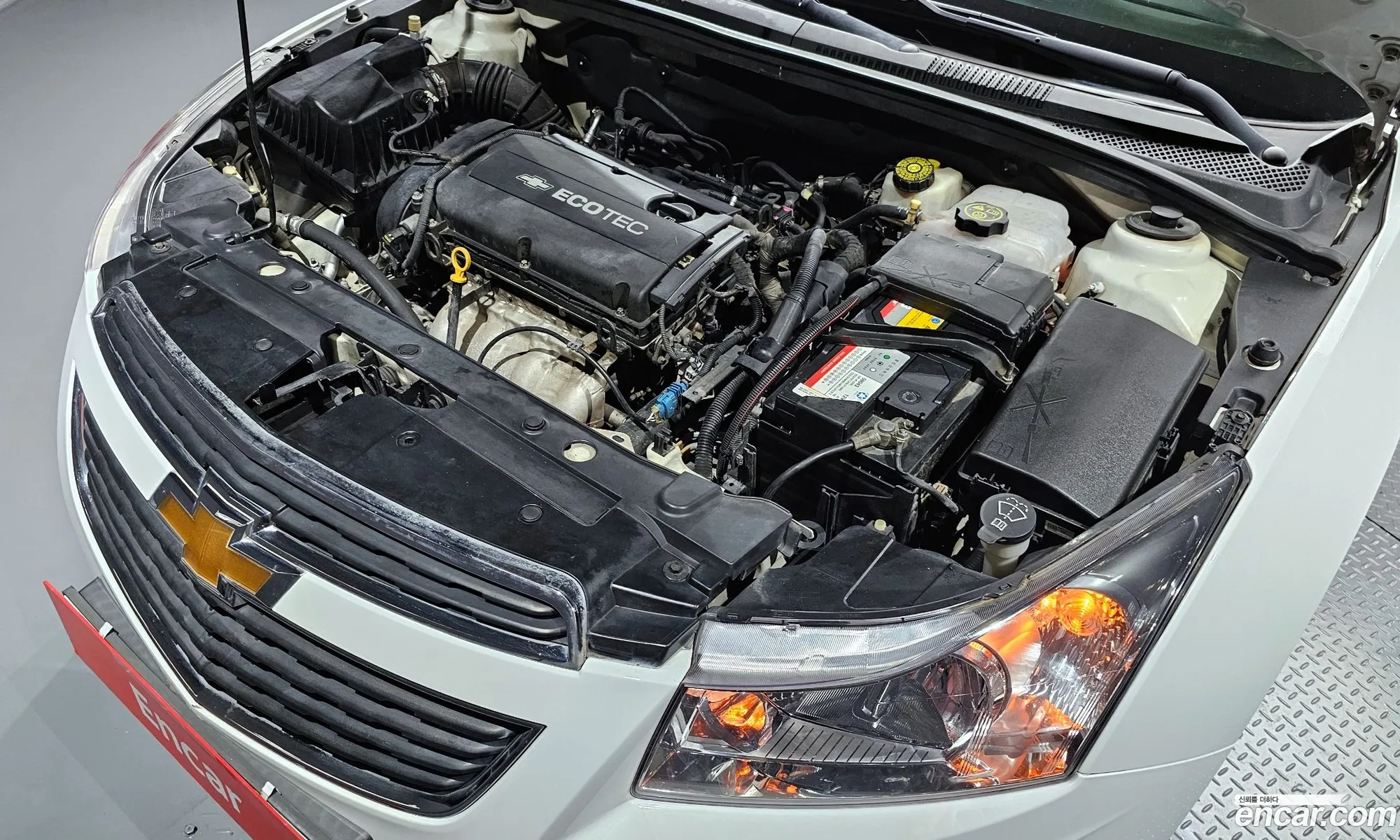 Chevrolet Cruze I 18 Ltz 2013 - фотография 7032876