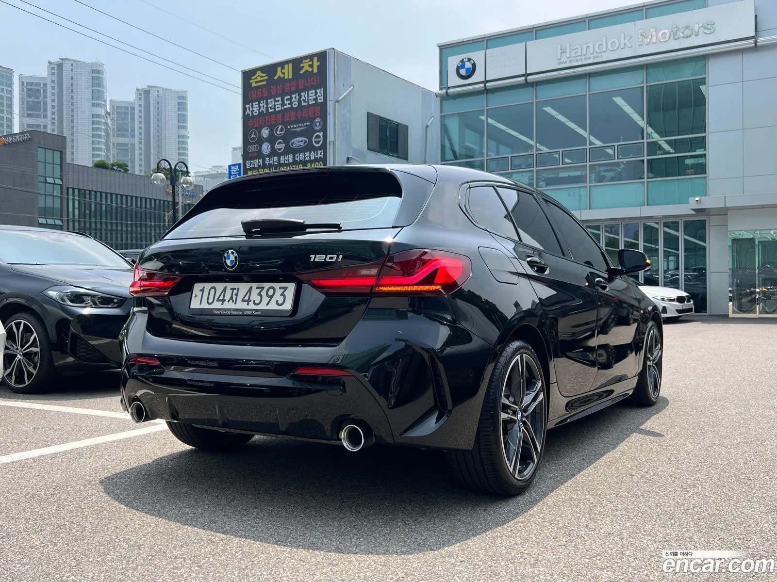 BMW 1Er 120I M Sports 2023 - фотография 16421681