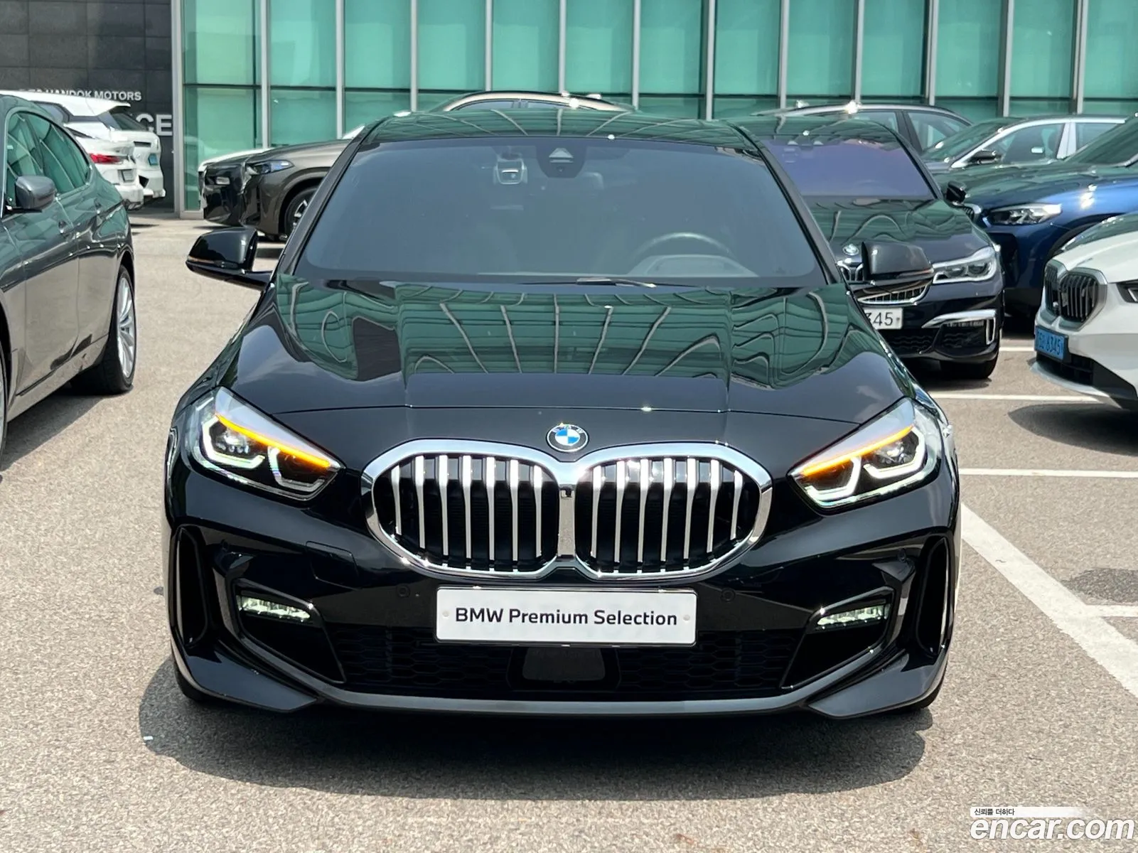 BMW 1Er 120I M Sports 2023 - фотография 16421682