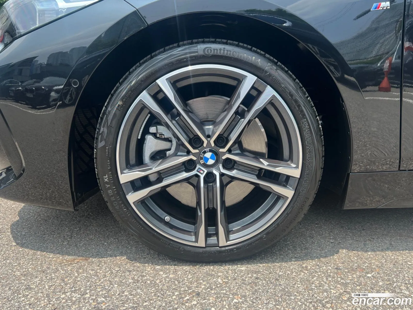 BMW 1Er 120I M Sports 2023 - фотография 16421684