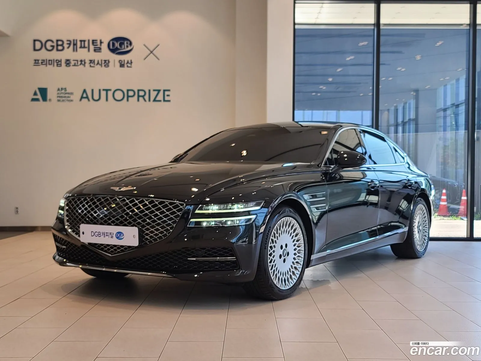 Genesis G80 Gasoline 35 Turbo Awd 2021 - фотография 177524