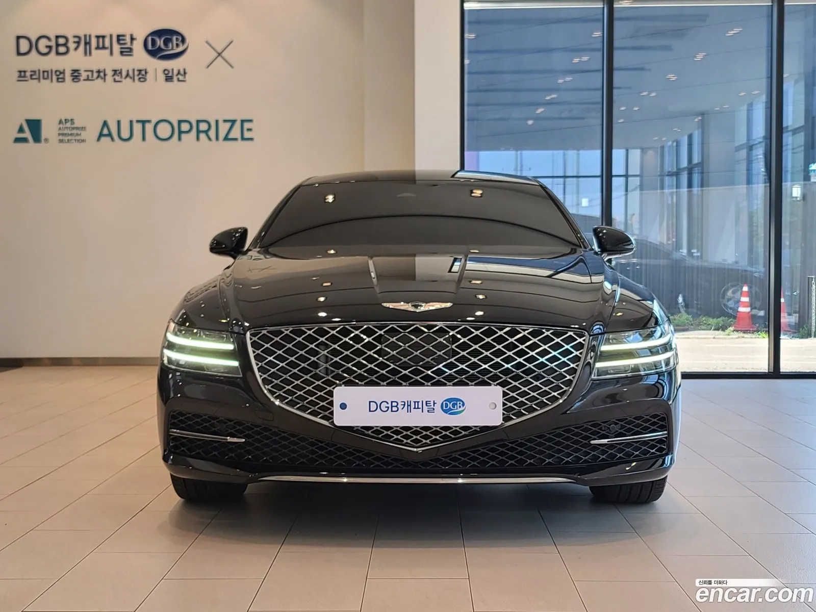 Genesis G80 Gasoline 35 Turbo Awd 2021 - фотография 177526