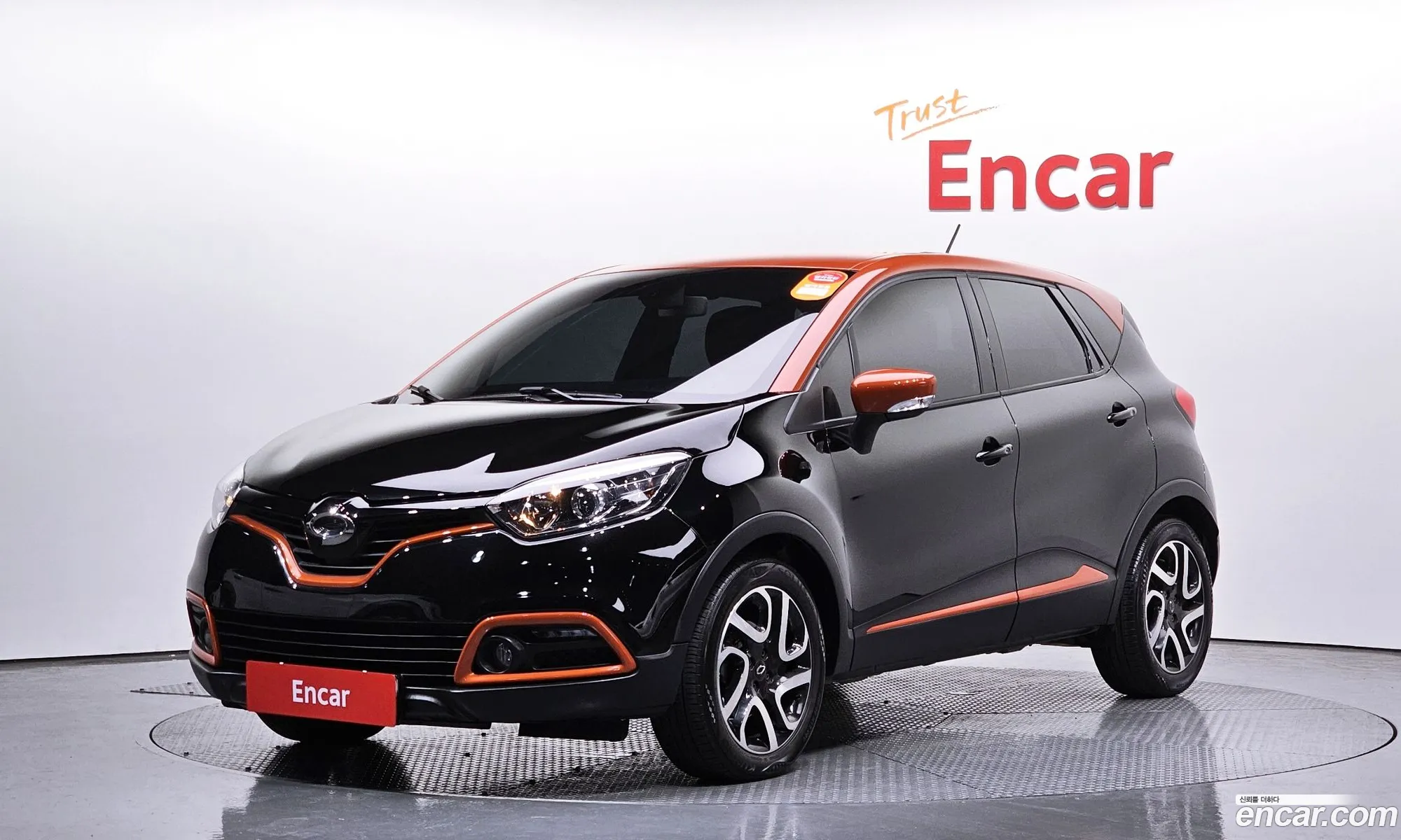 Renault Samsung Qm3 Re 2015 - фотография 4361202