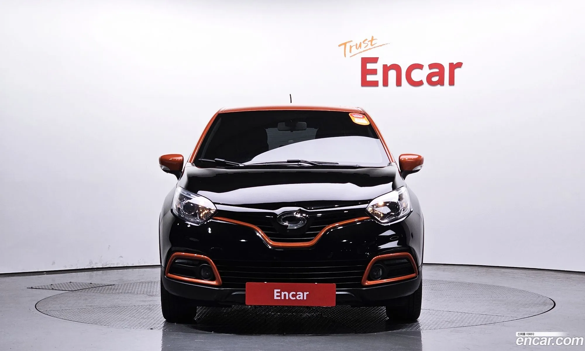 Renault Samsung Qm3 Re 2015 - фотография 4361204