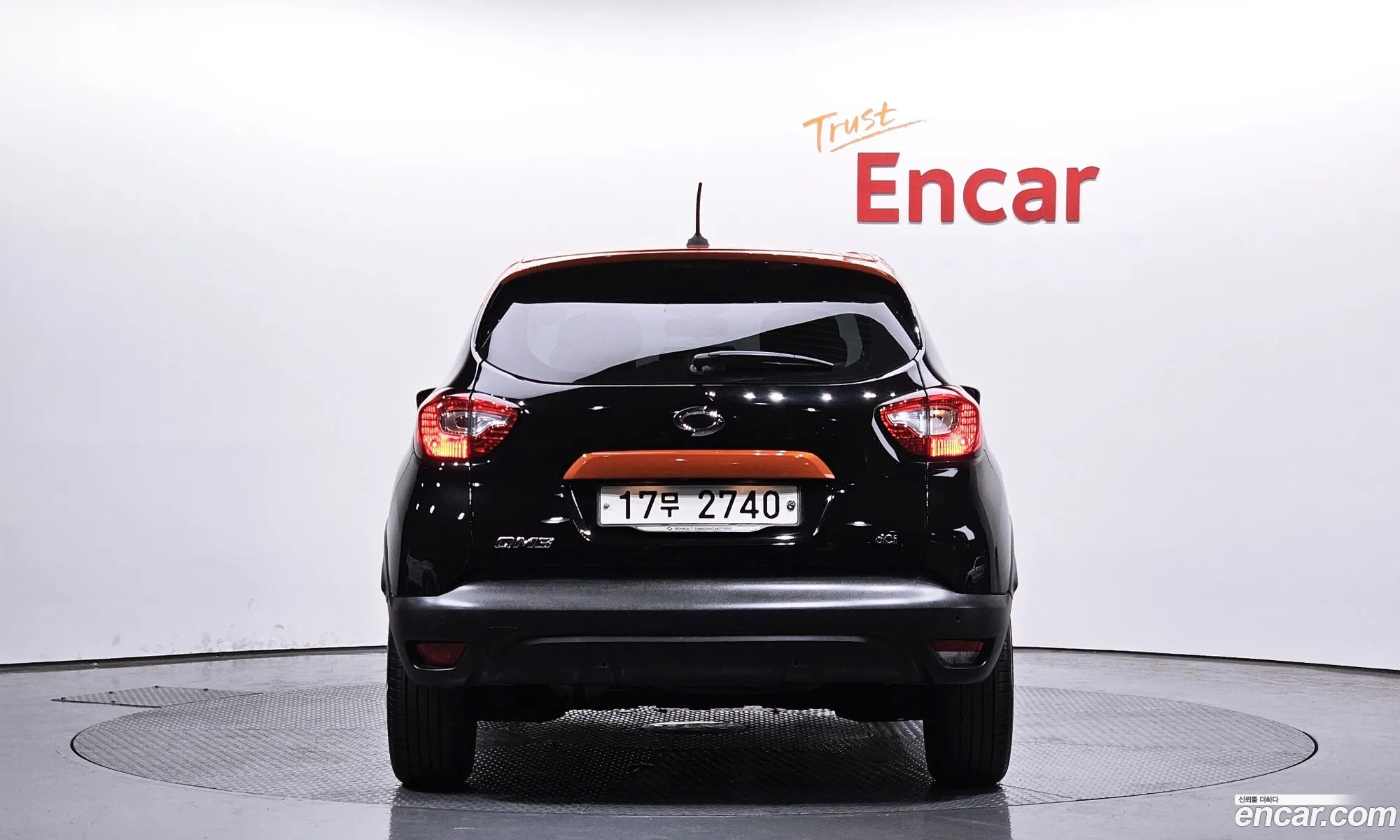 Renault Samsung Qm3 Re 2015 - фотография 4361205