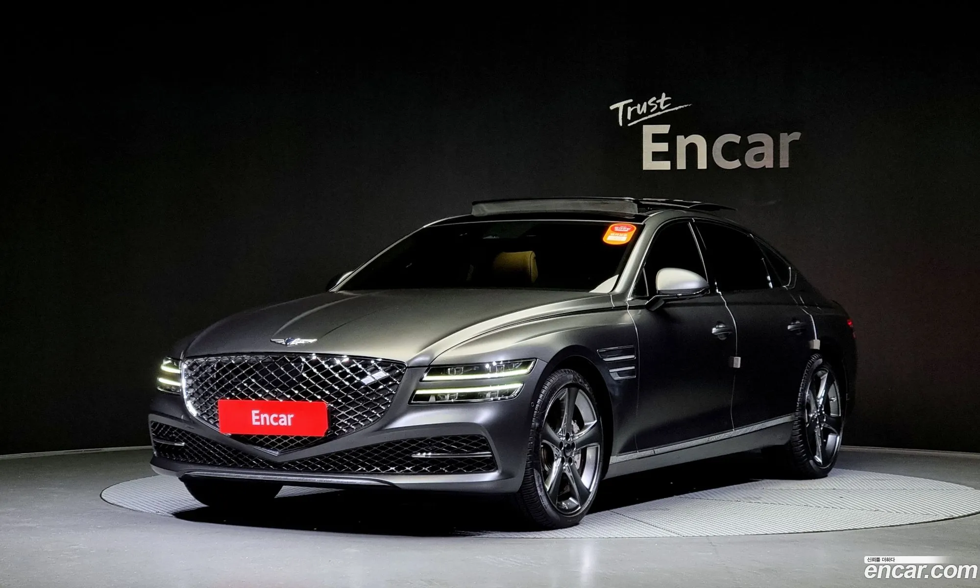 Genesis G80 Gasoline 25 Turbo Awd 2024 - фотография 90939