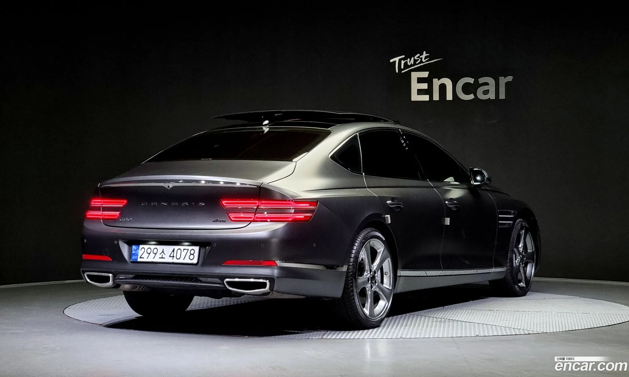 Genesis G80 Gasoline 25 Turbo Awd 2024 - фотография 90940