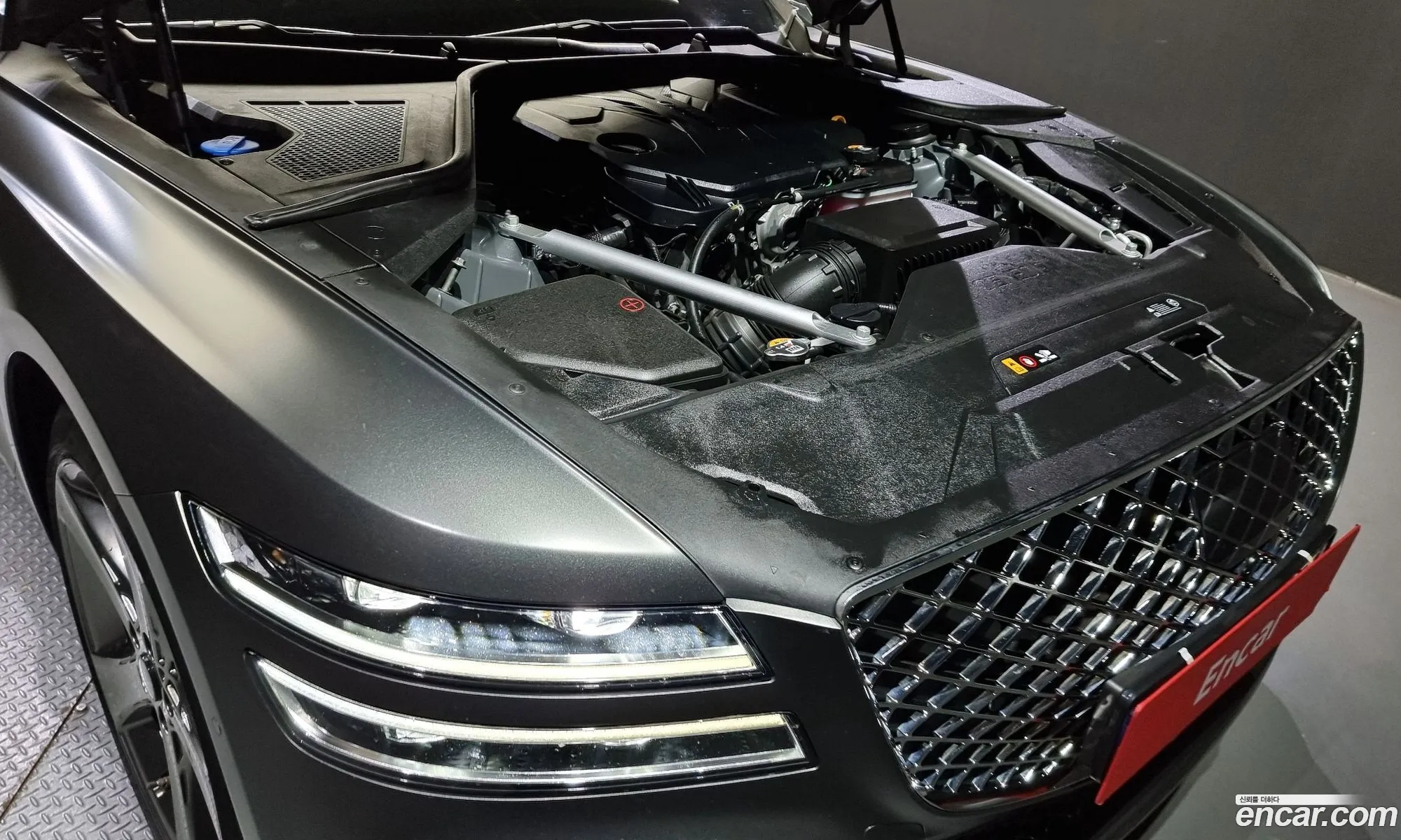 Genesis G80 Gasoline 25 Turbo Awd 2024 - фотография 90944