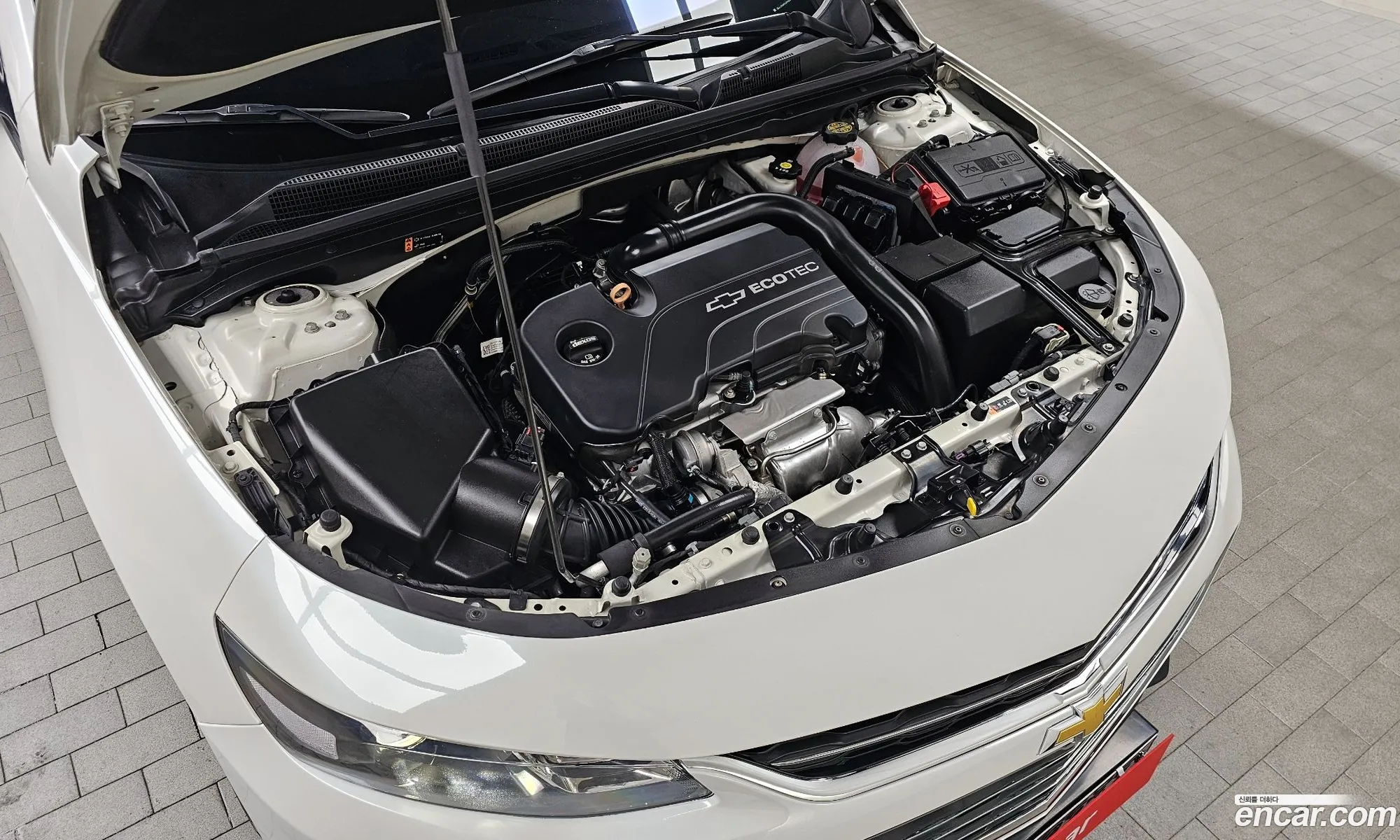 Chevrolet Malibu Ix 15 Turbo Ls 2017 - фотография 17686150