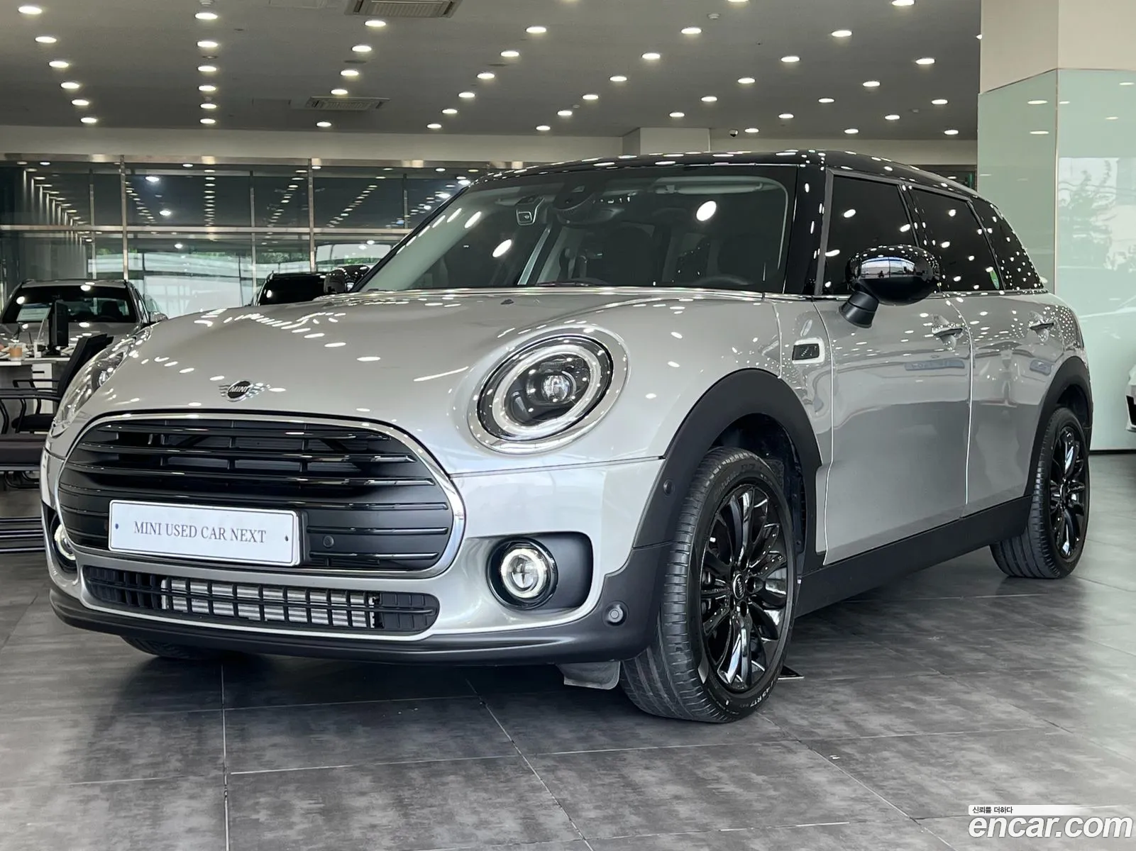 Mini Clubman Classic 2024 - фотография 4626515
