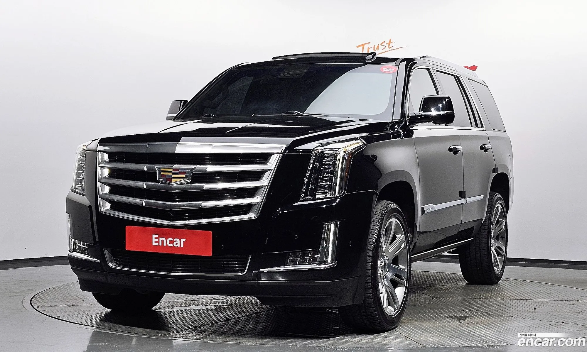 Cadillac Escalade Iv 62 2019 - фотография 4558232