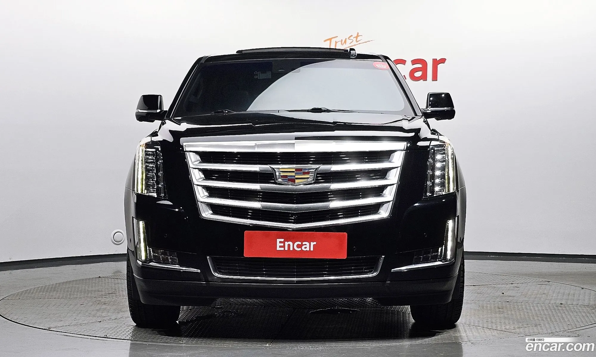 Cadillac Escalade Iv 62 2019 - фотография 4558234