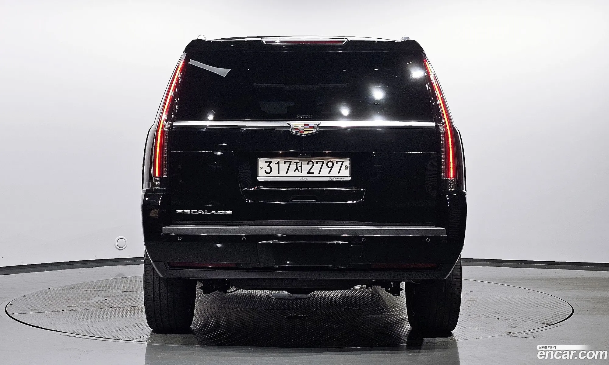 Cadillac Escalade Iv 62 2019 - фотография 4558235