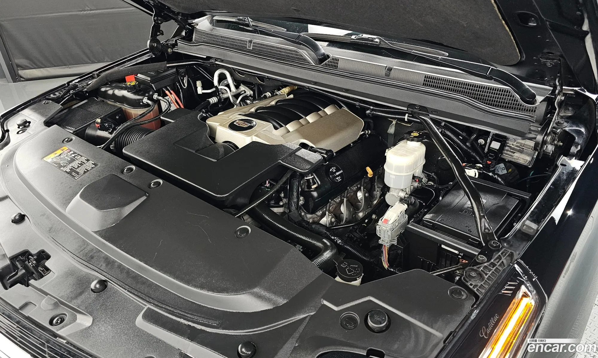 Cadillac Escalade Iv 62 2019 - фотография 4558237