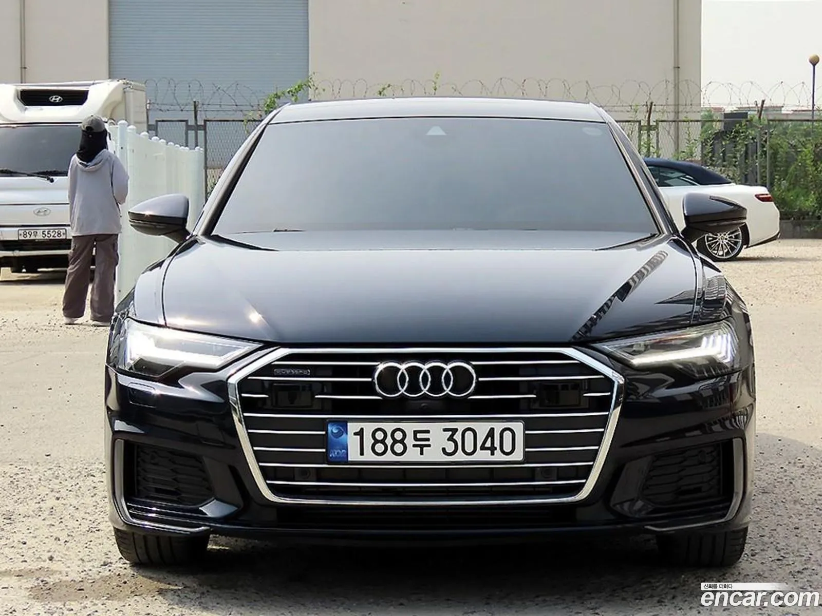 Audi A6 45 Tfsi Quattro Premium 2023 - фотография 8748441