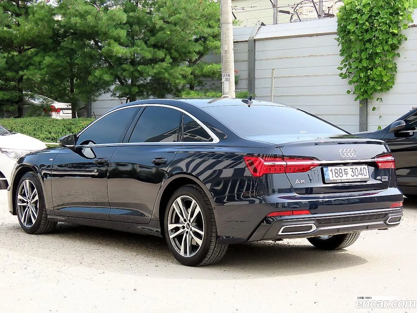 Audi A6 45 Tfsi Quattro Premium 2023 - фотография 8748443