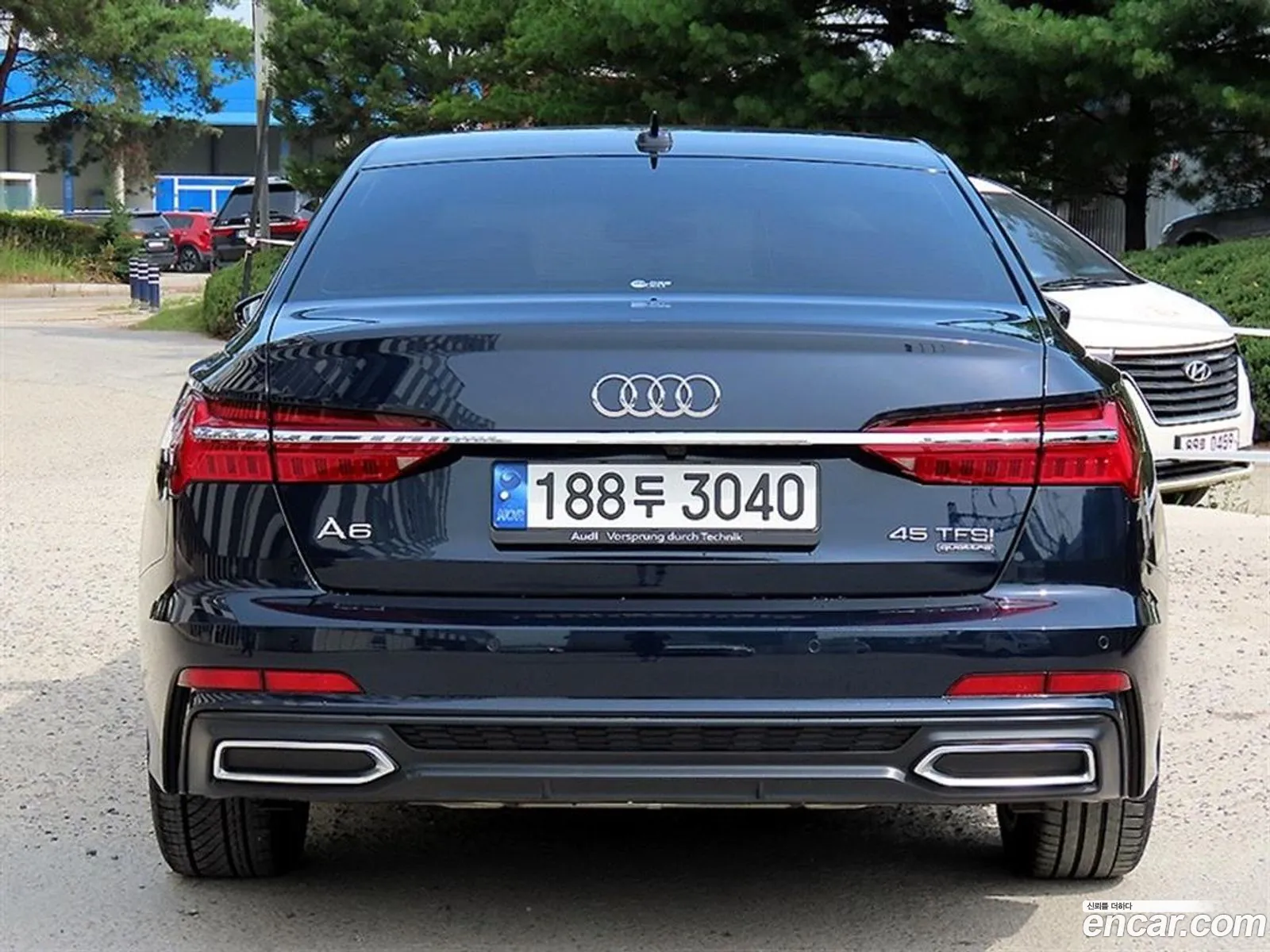 Audi A6 45 Tfsi Quattro Premium 2023 - фотография 8748444