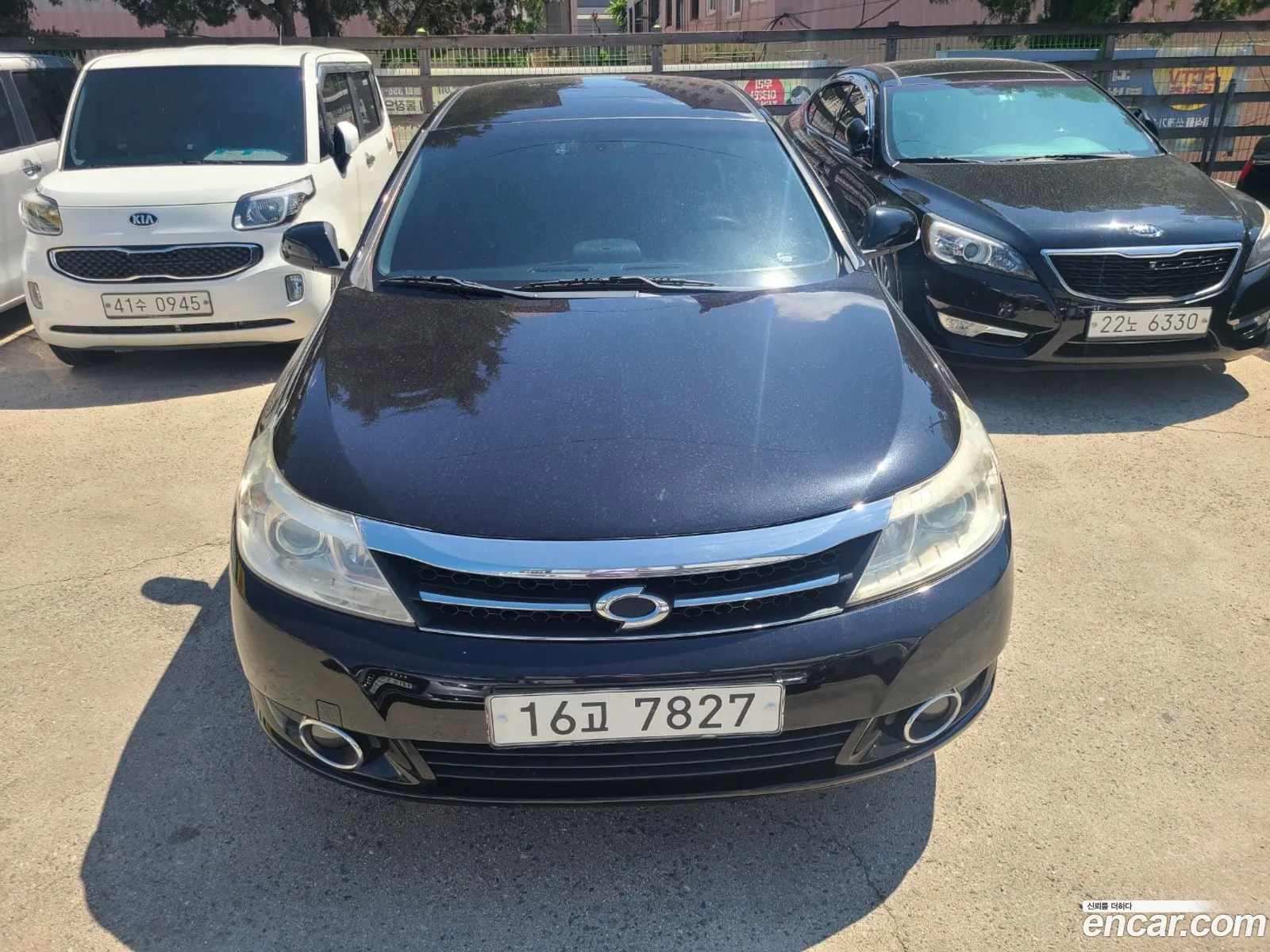 Renault Samsung Sm5 Ii Se 2010 - фотография 4361250