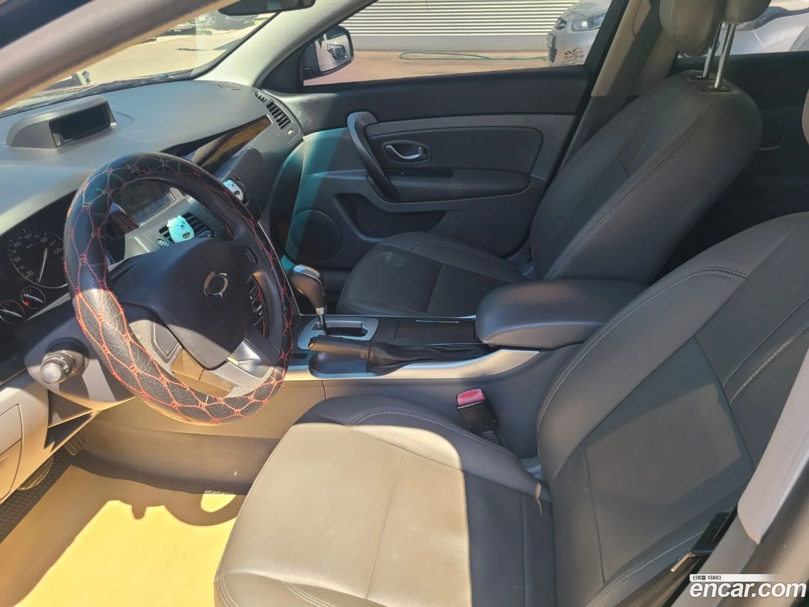Renault Samsung Sm5 Ii Se 2010 - фотография 4361254