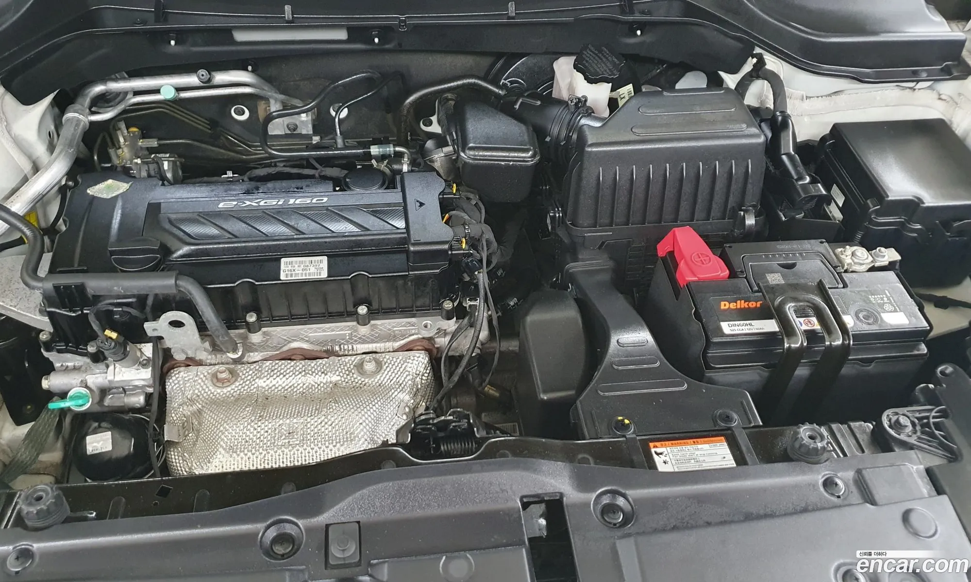 Ssangyong Tivoli Tivoli Vx 2Wd 2017 - фотография 19876168