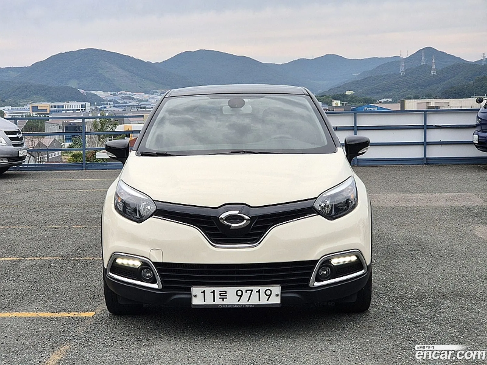 Renault Samsung Qm3 Le 2015 - фотография 12590572