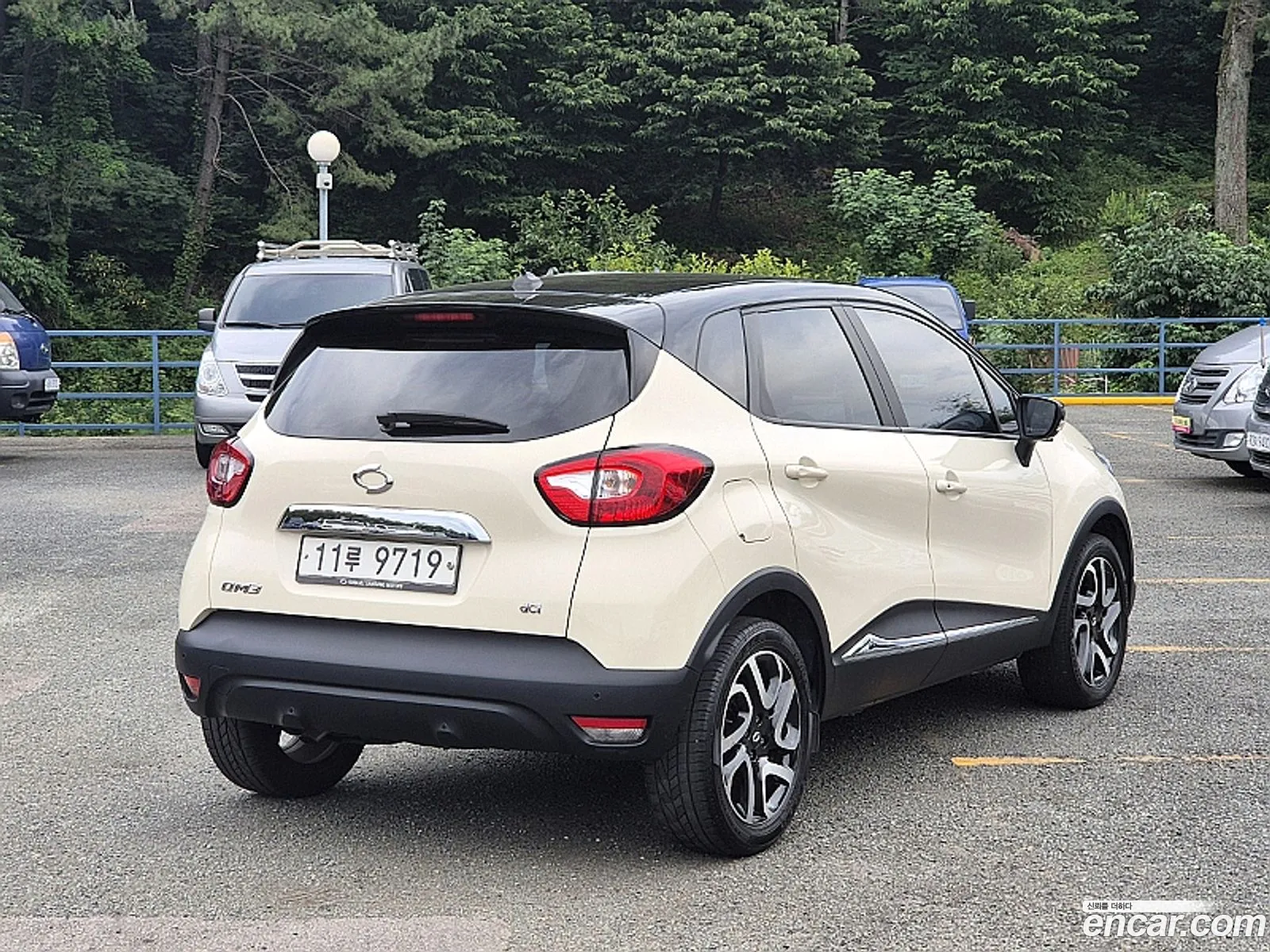 Renault Samsung Qm3 Le 2015 - фотография 12590573