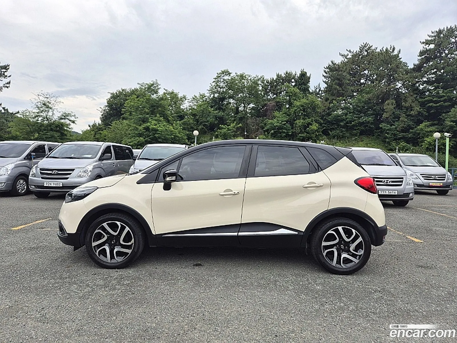 Renault Samsung Qm3 Le 2015 - фотография 12590574